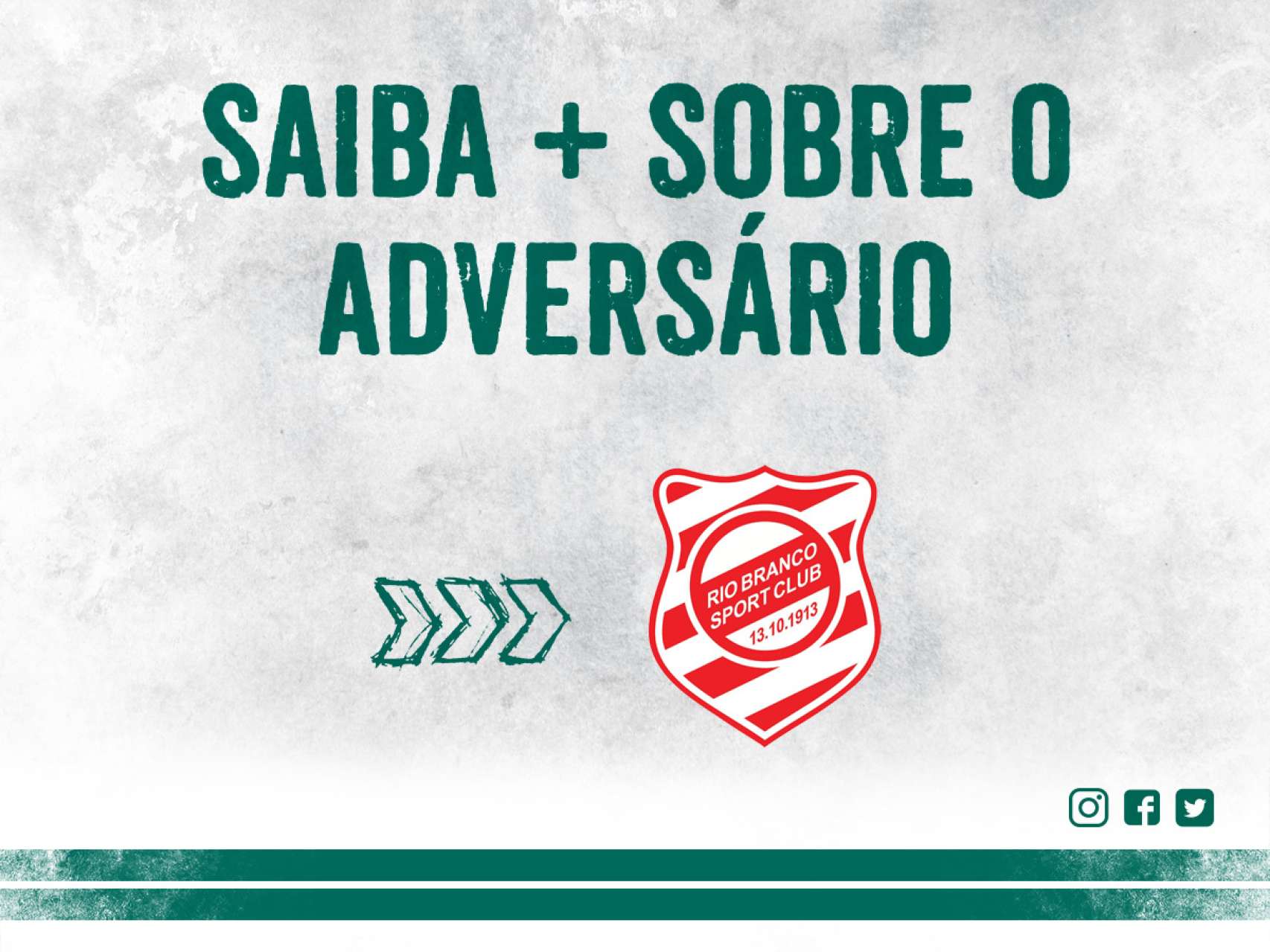 Conhe�a o advers�rio 