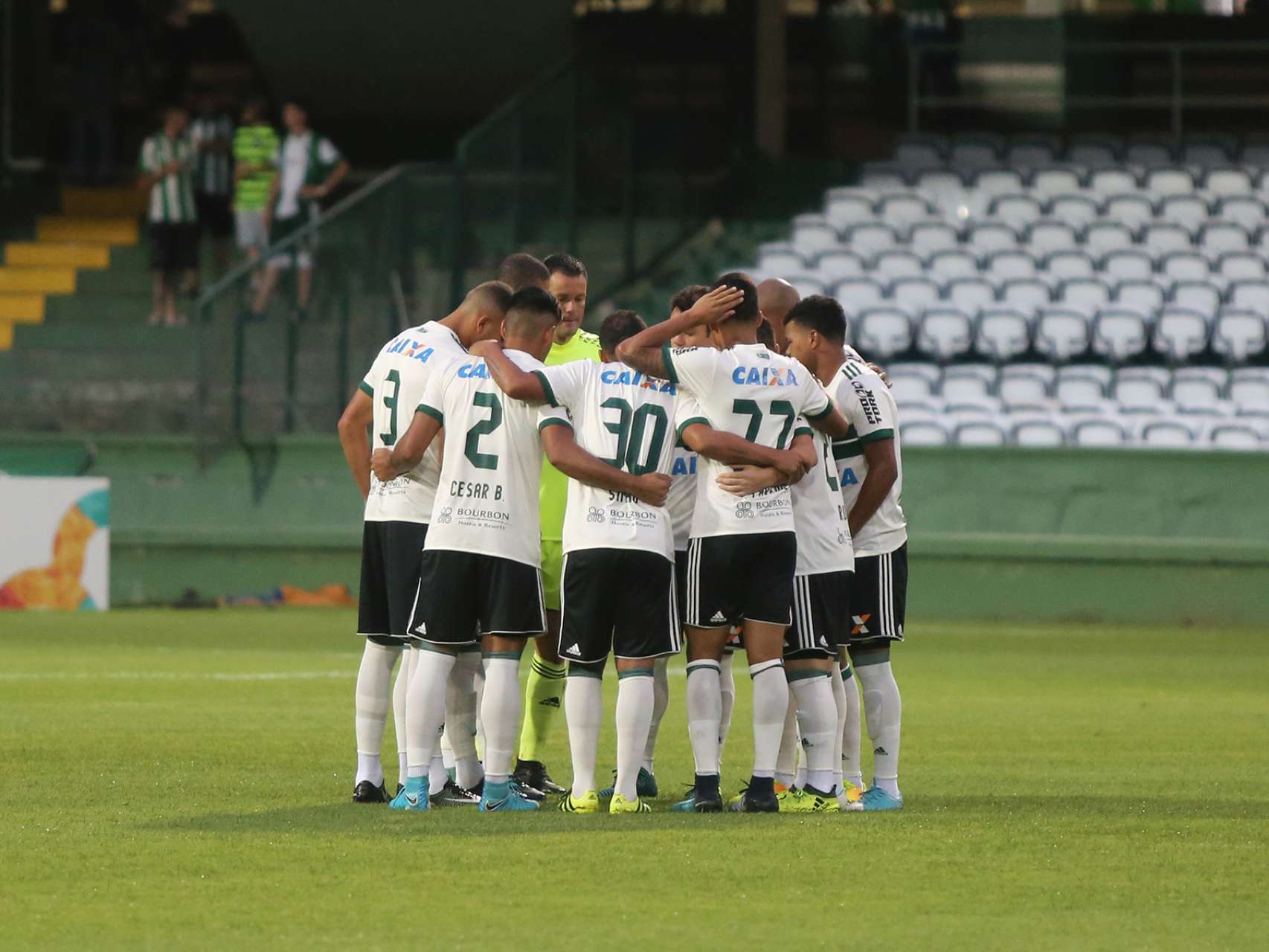 Quem foi o melhor em campo?