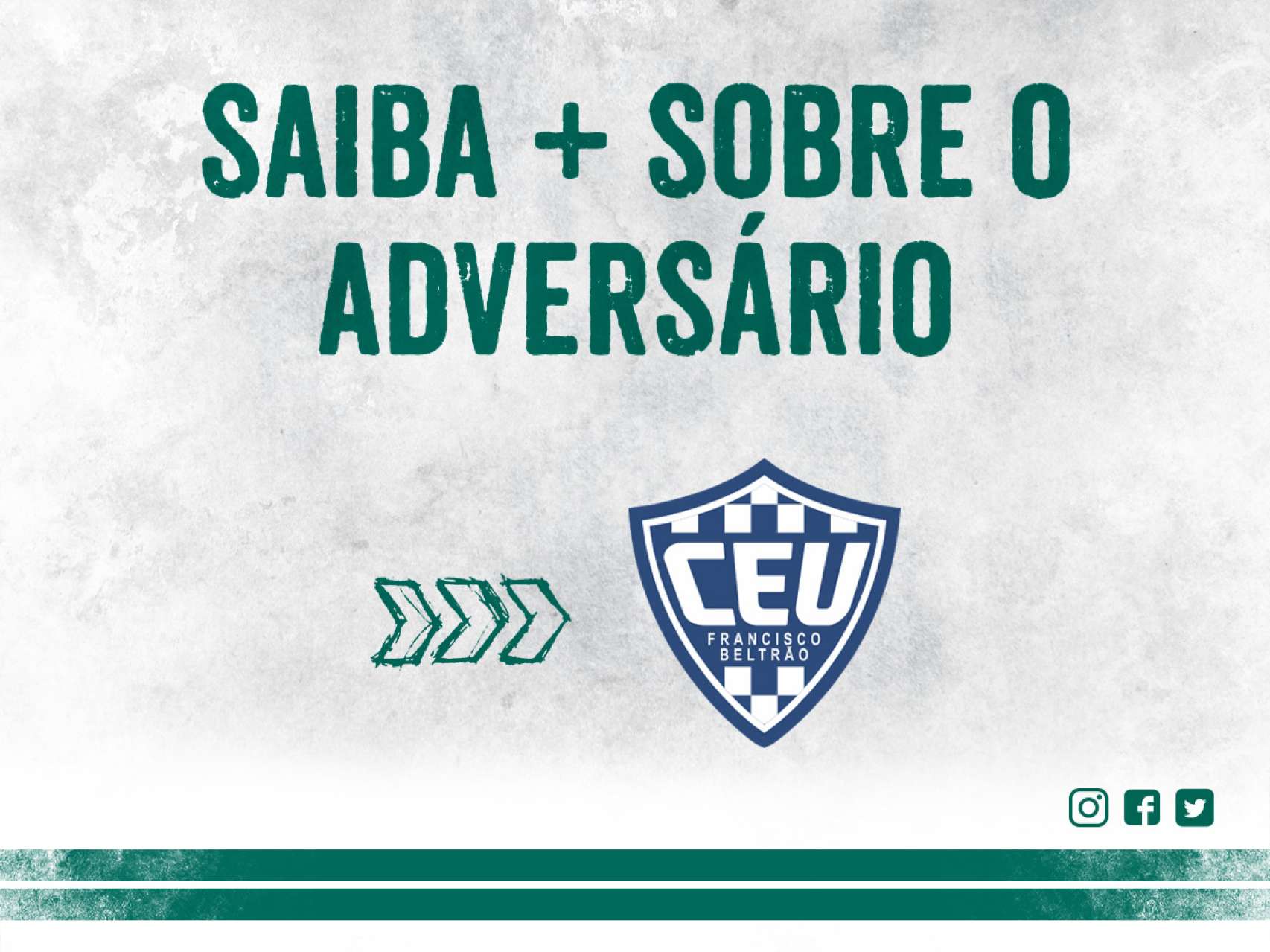 Conhe�a o advers�rio