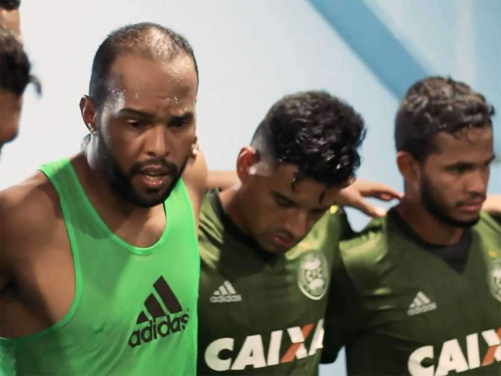 #CEUxCFC - Bastidores