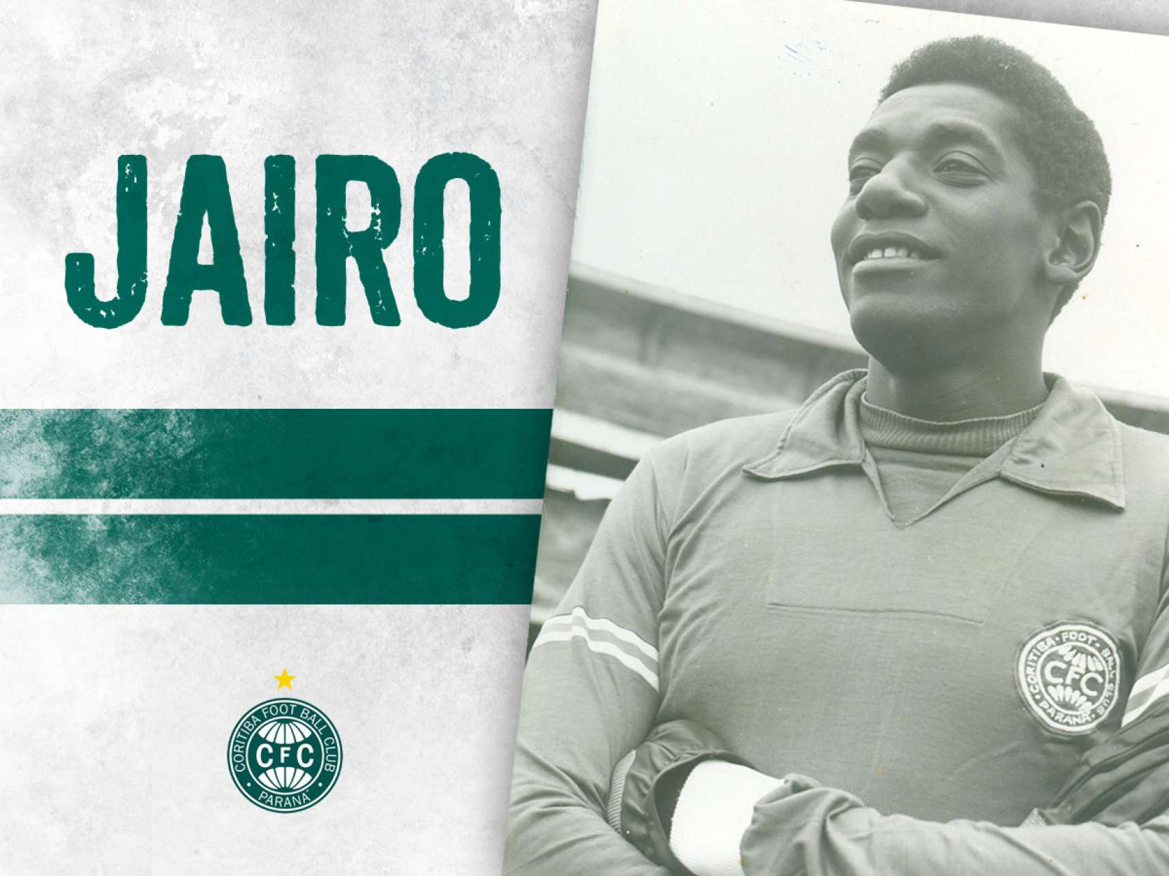 Coritiba homenageia �dolos coxas-brancas
