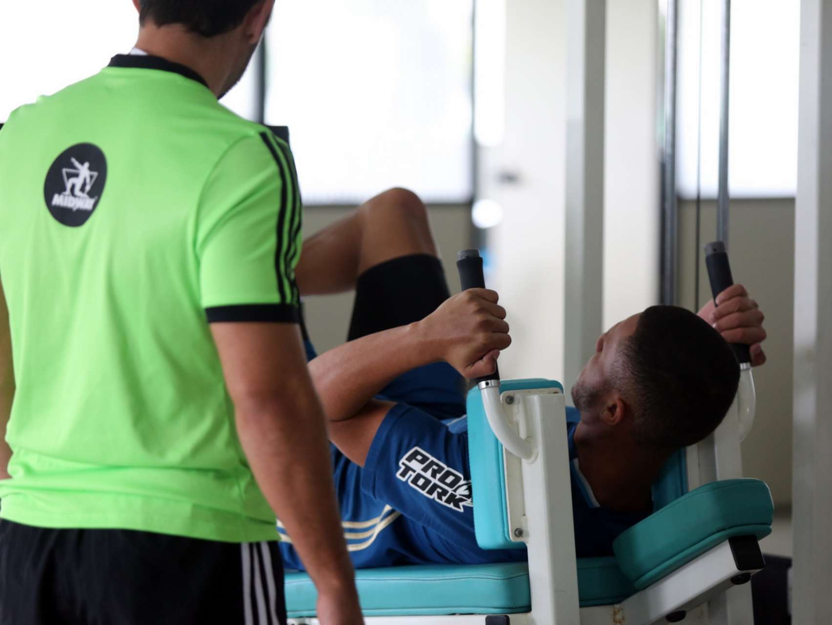 O trabalho n�o pode parar