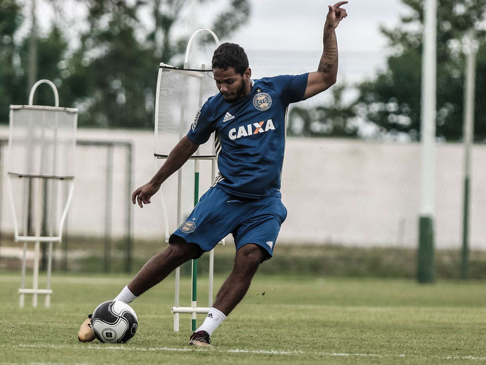Reta final de prepara��o