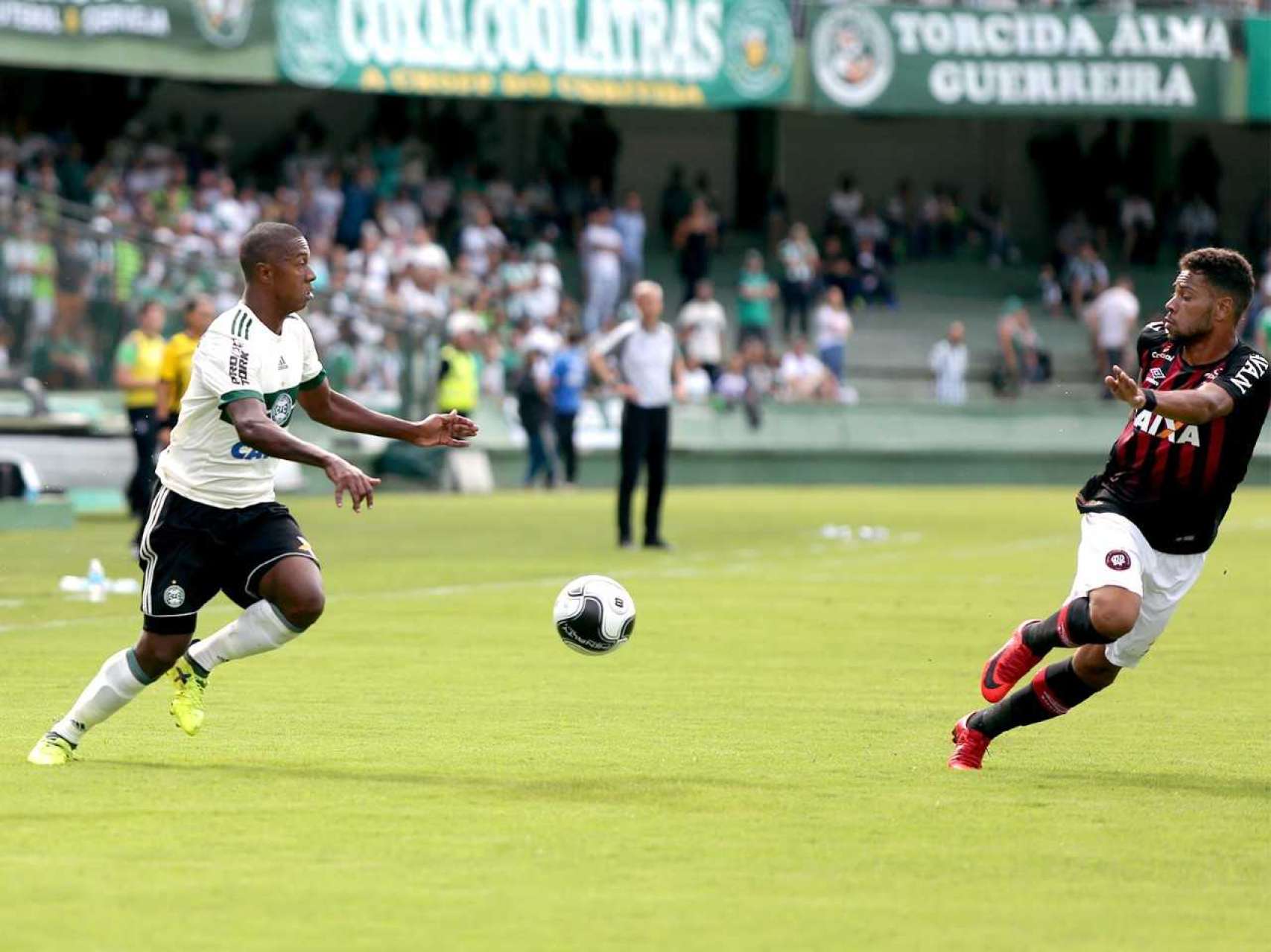 Quem foi o melhor em campo?