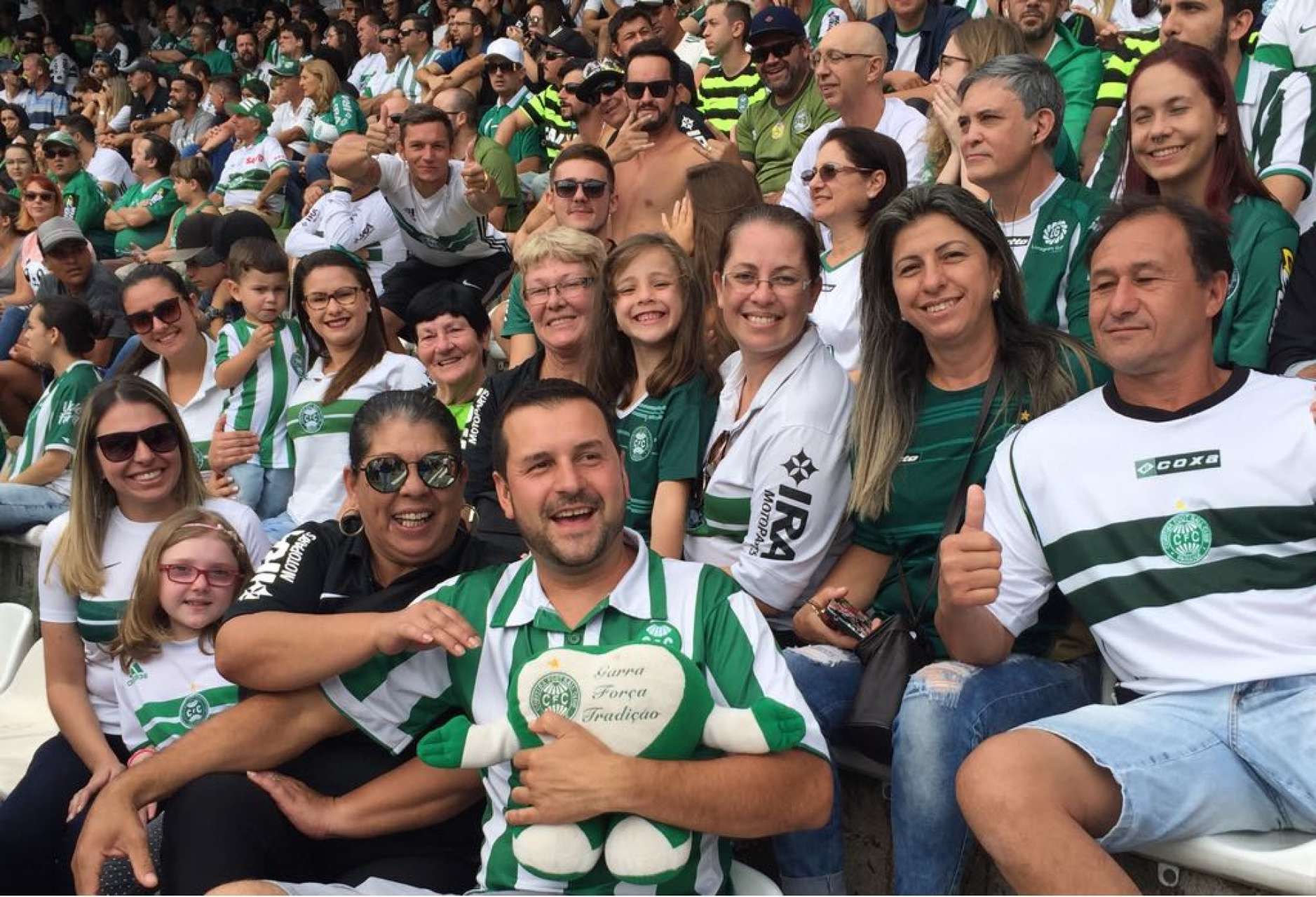 No Couto, 60 anos depois