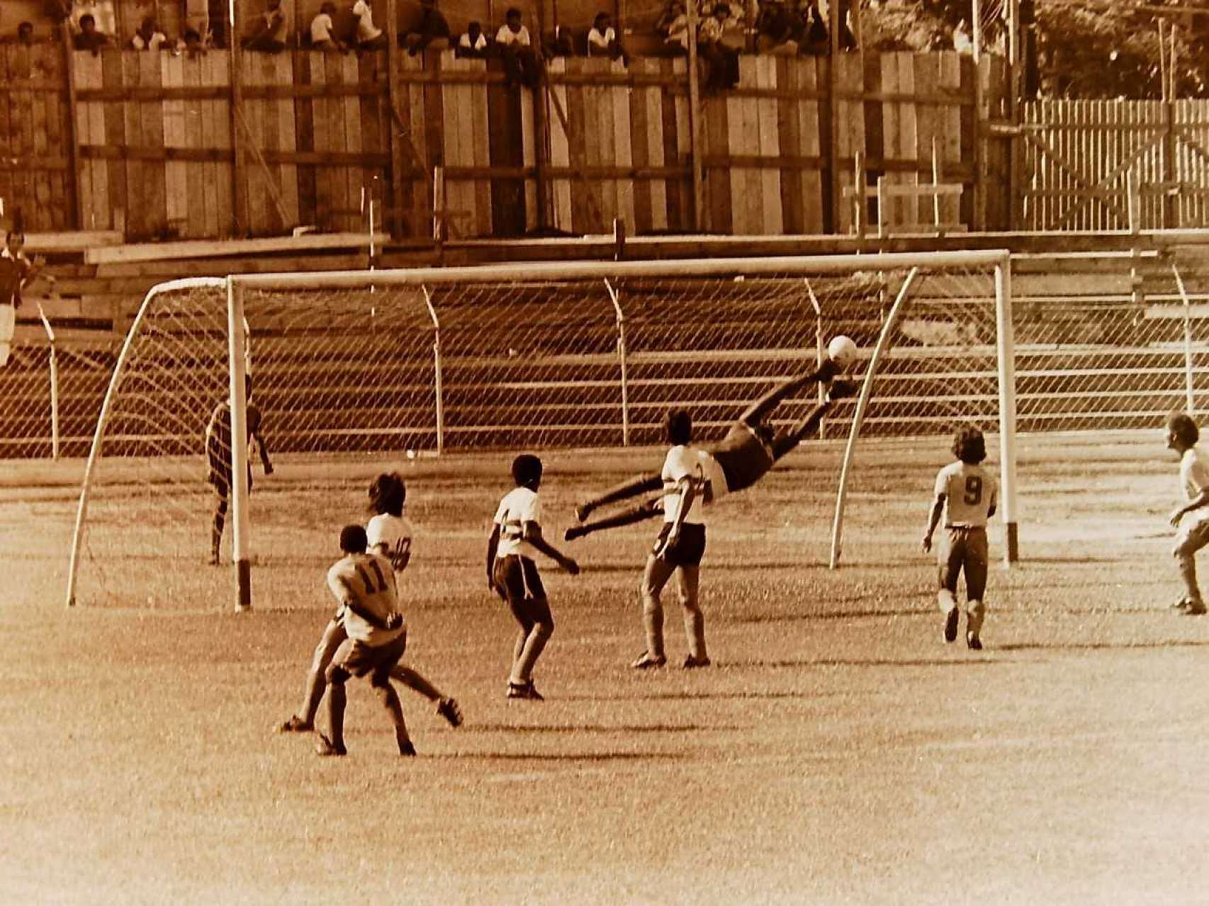 Pela segunda vez na hist�ria!