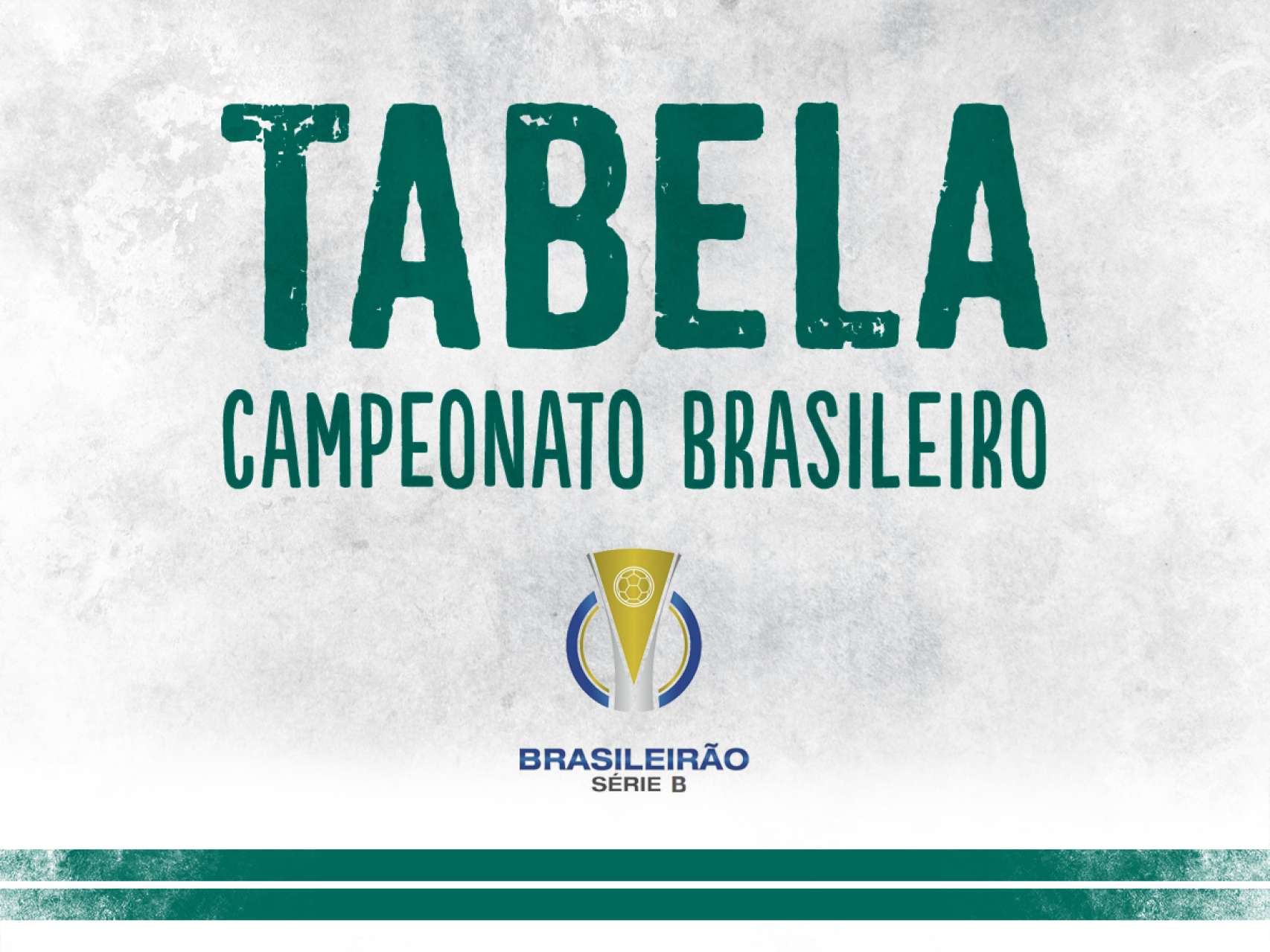 CBF confirma ordens dos confrontos do Brasileir�o da S�rie B