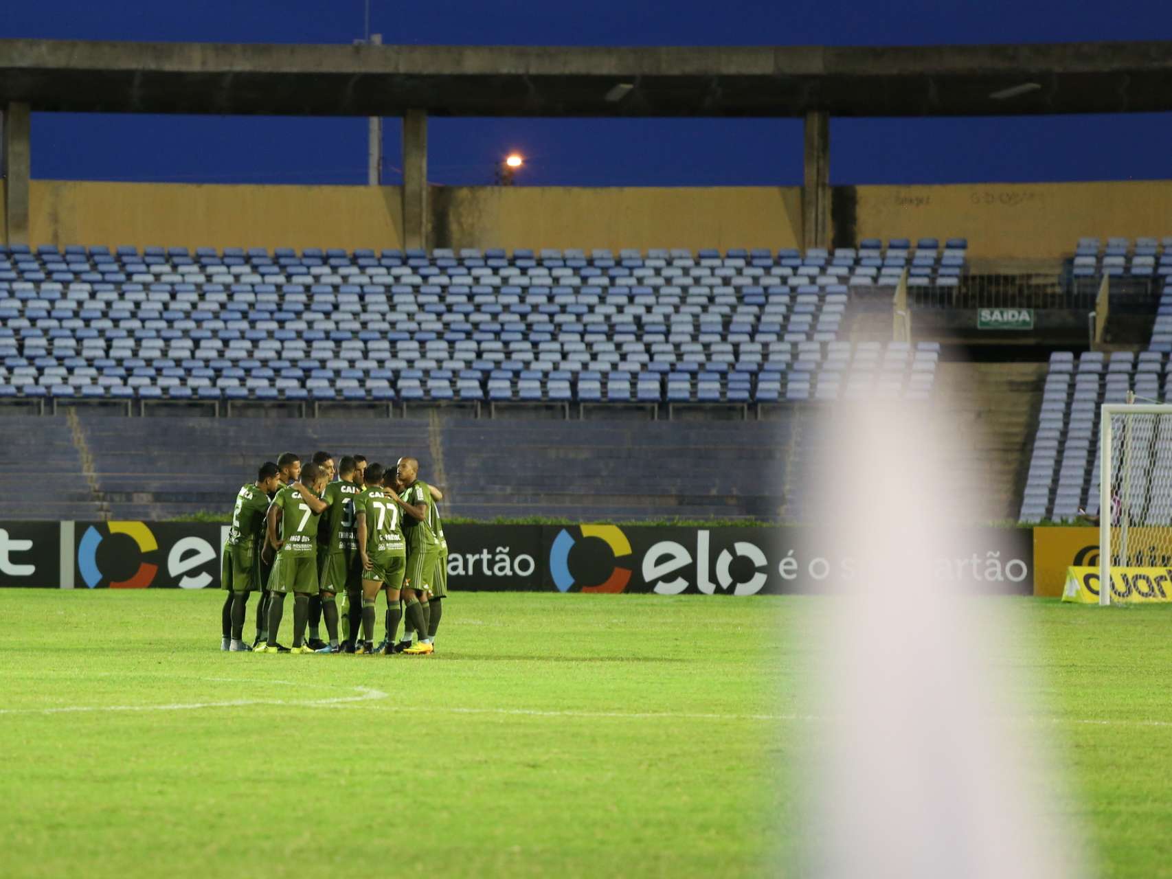 Quem foi o melhor em campo?