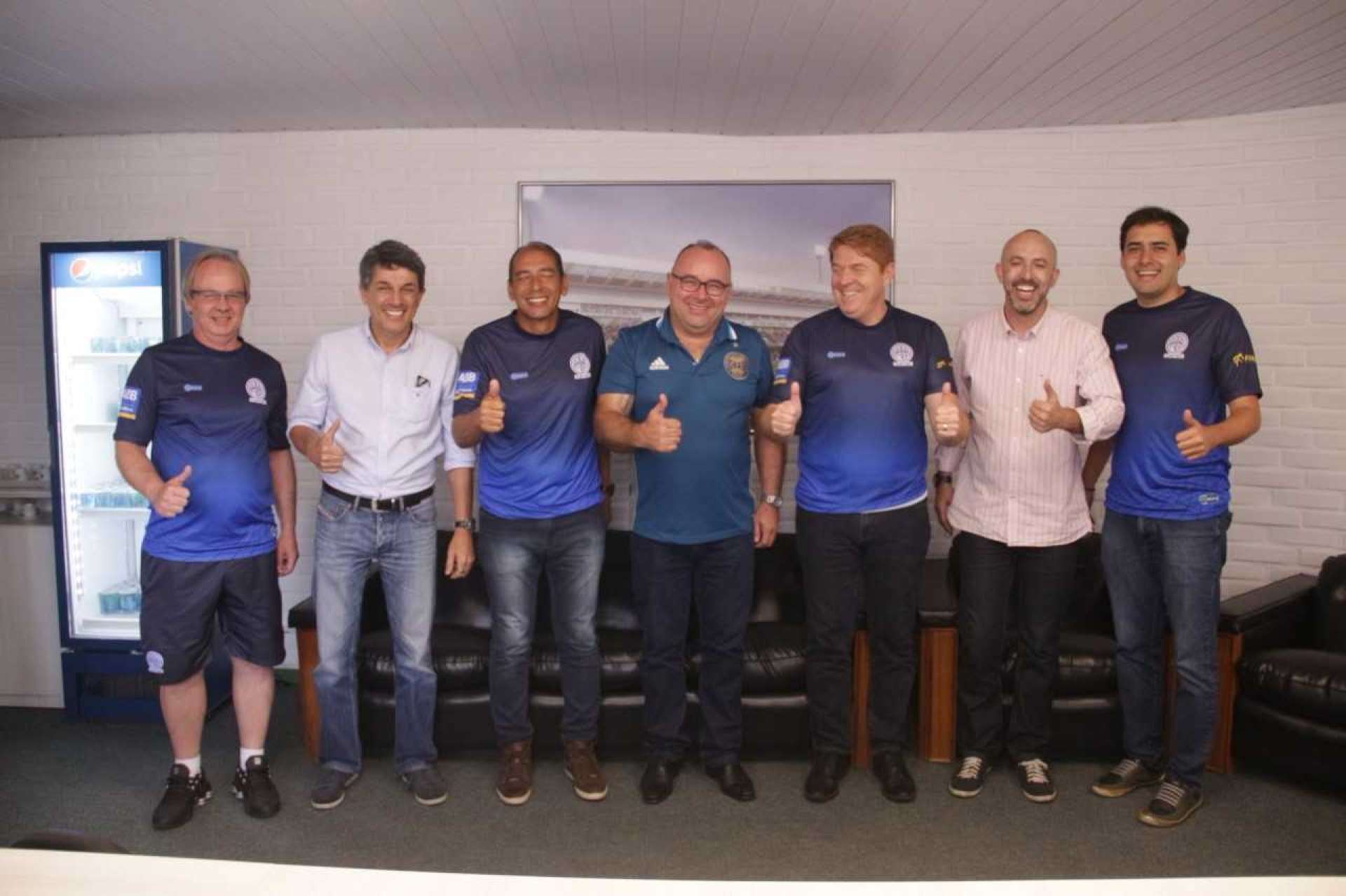 Coritiba/AABB estreia em torneio da NFP