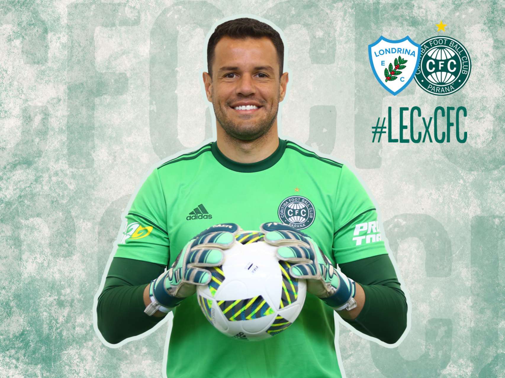 Pr�-jogo #LECxCFC