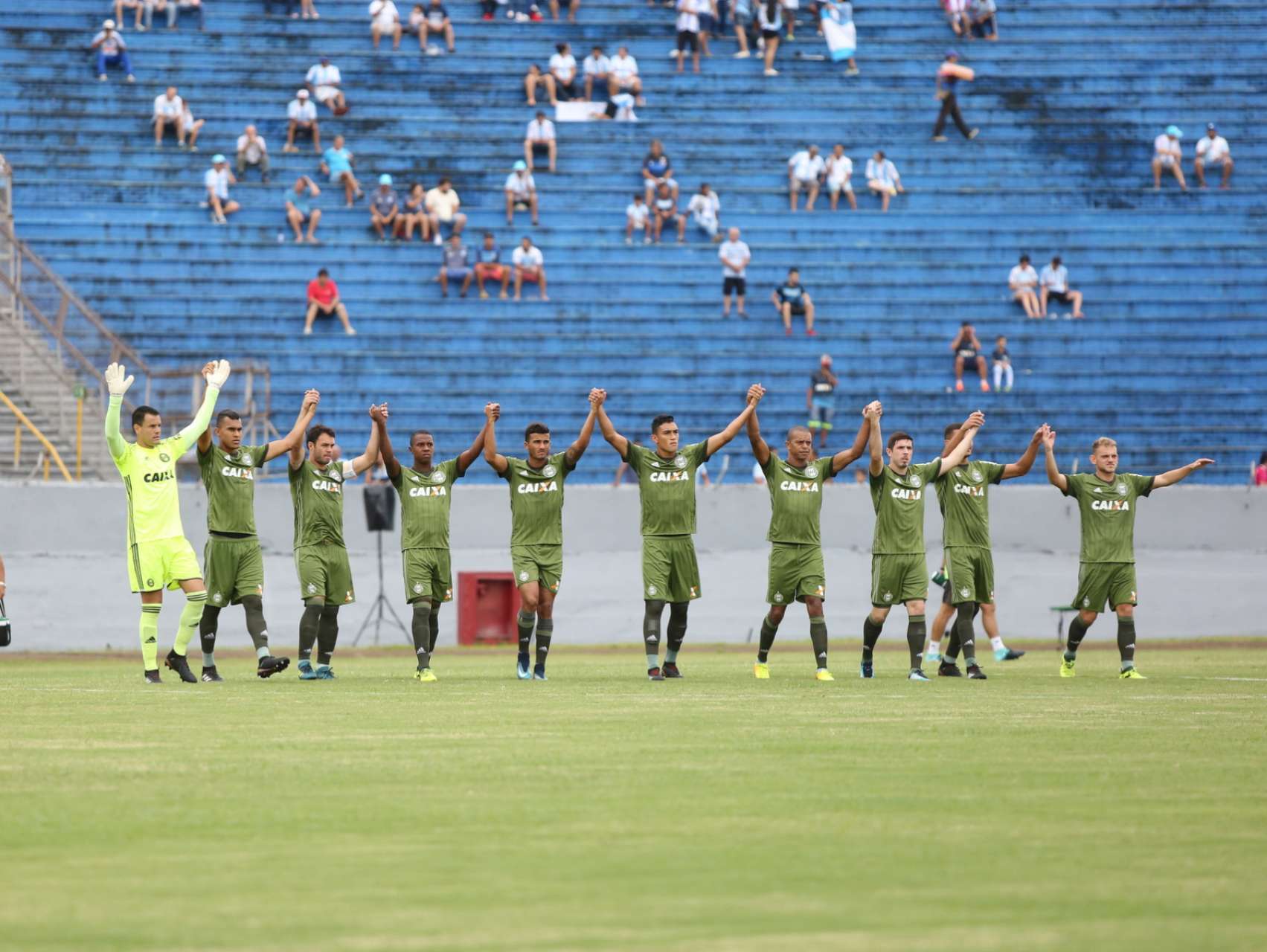 N�meros de Londrina x Coritiba