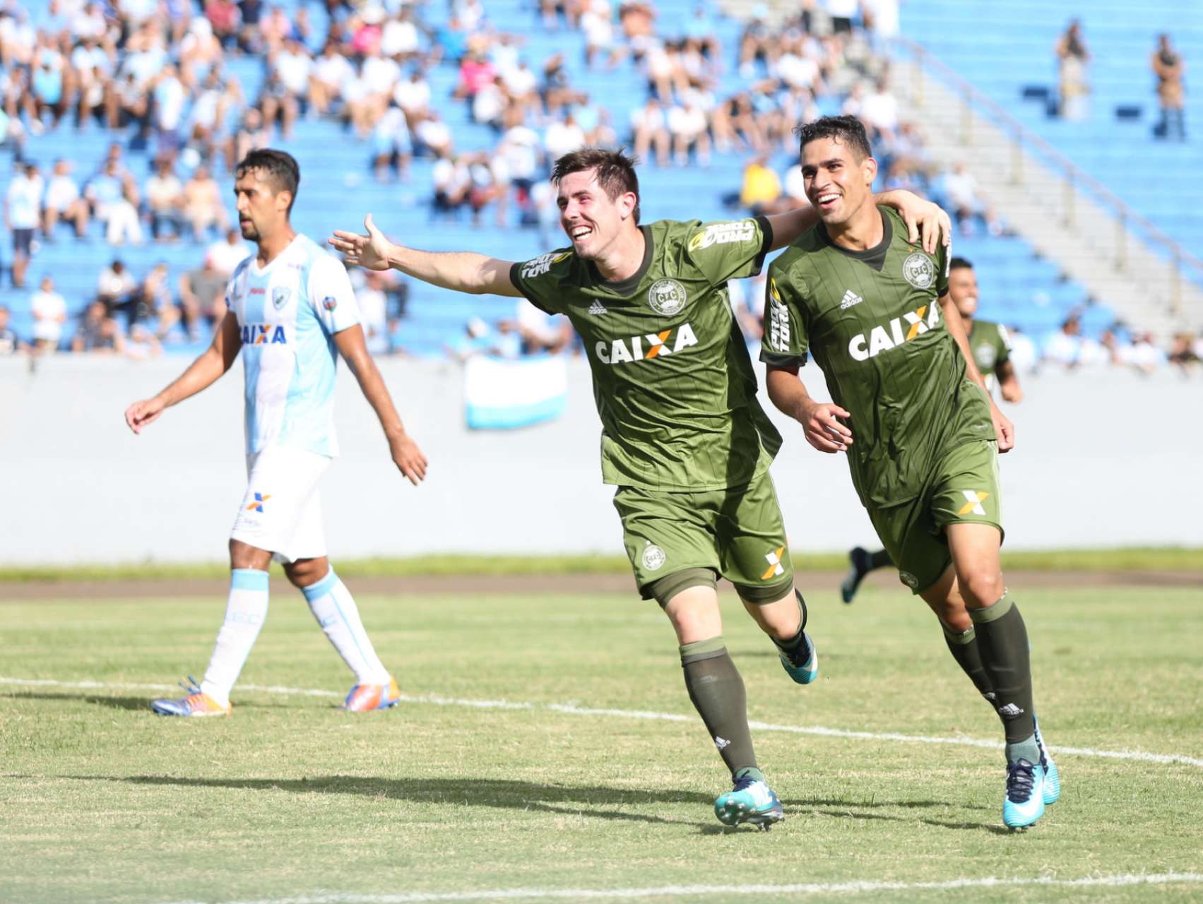 Qual foi o gol mais bonito?