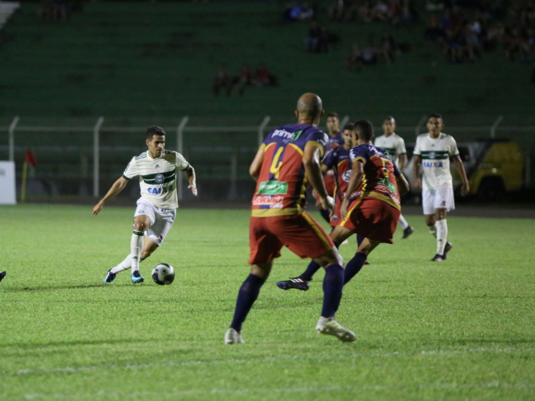 N�meros de Coxa x Toledo