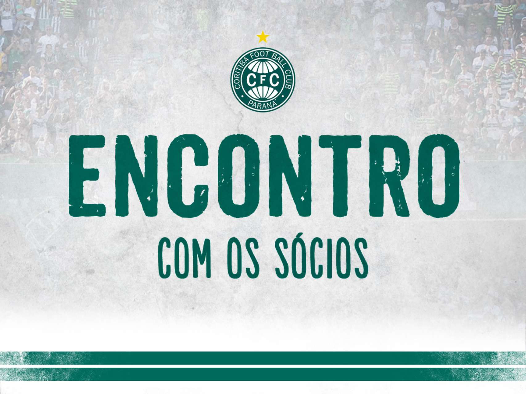 Encontro com os s�cios