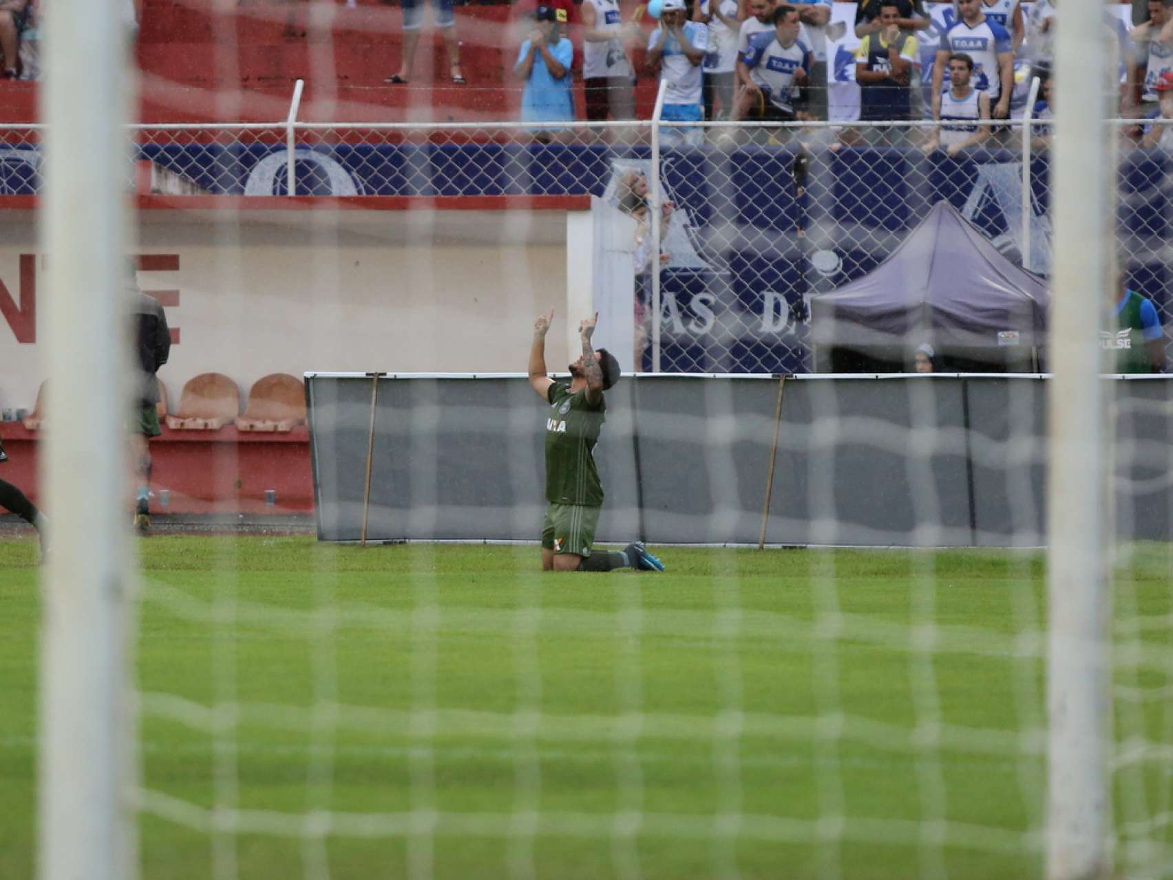 Primeiro gol de Kady