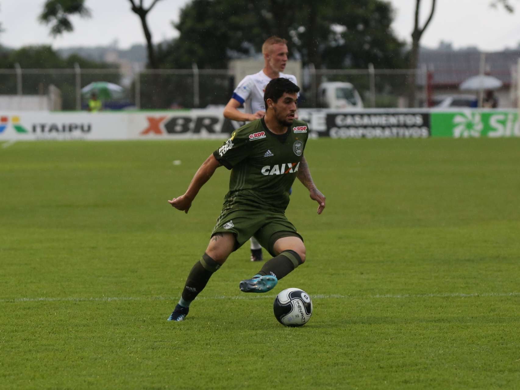 Patrocinador p� quente
