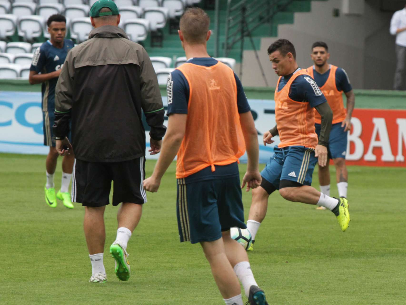 Foco na Copa do Brasil