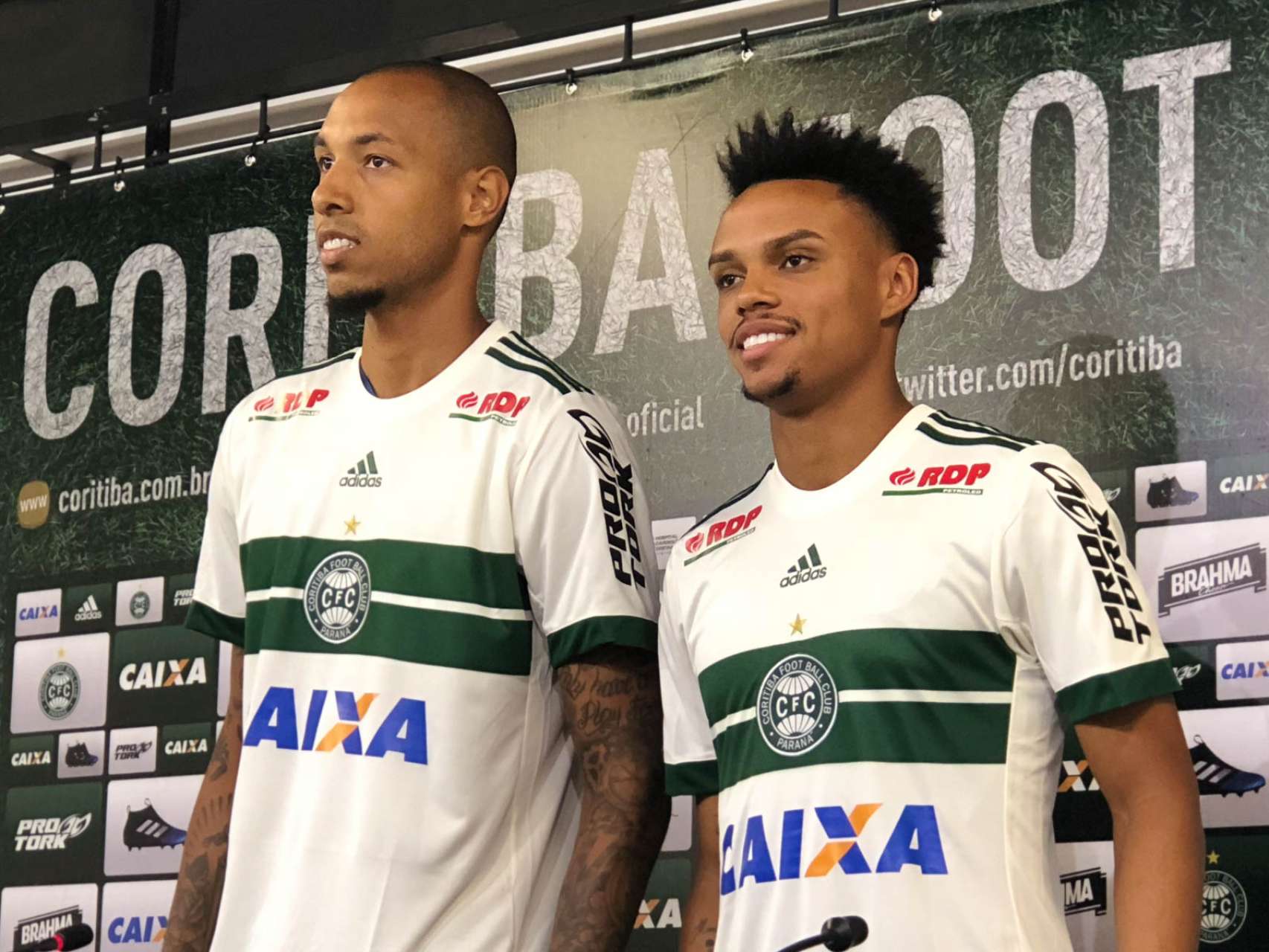 Novidades no Paranaense