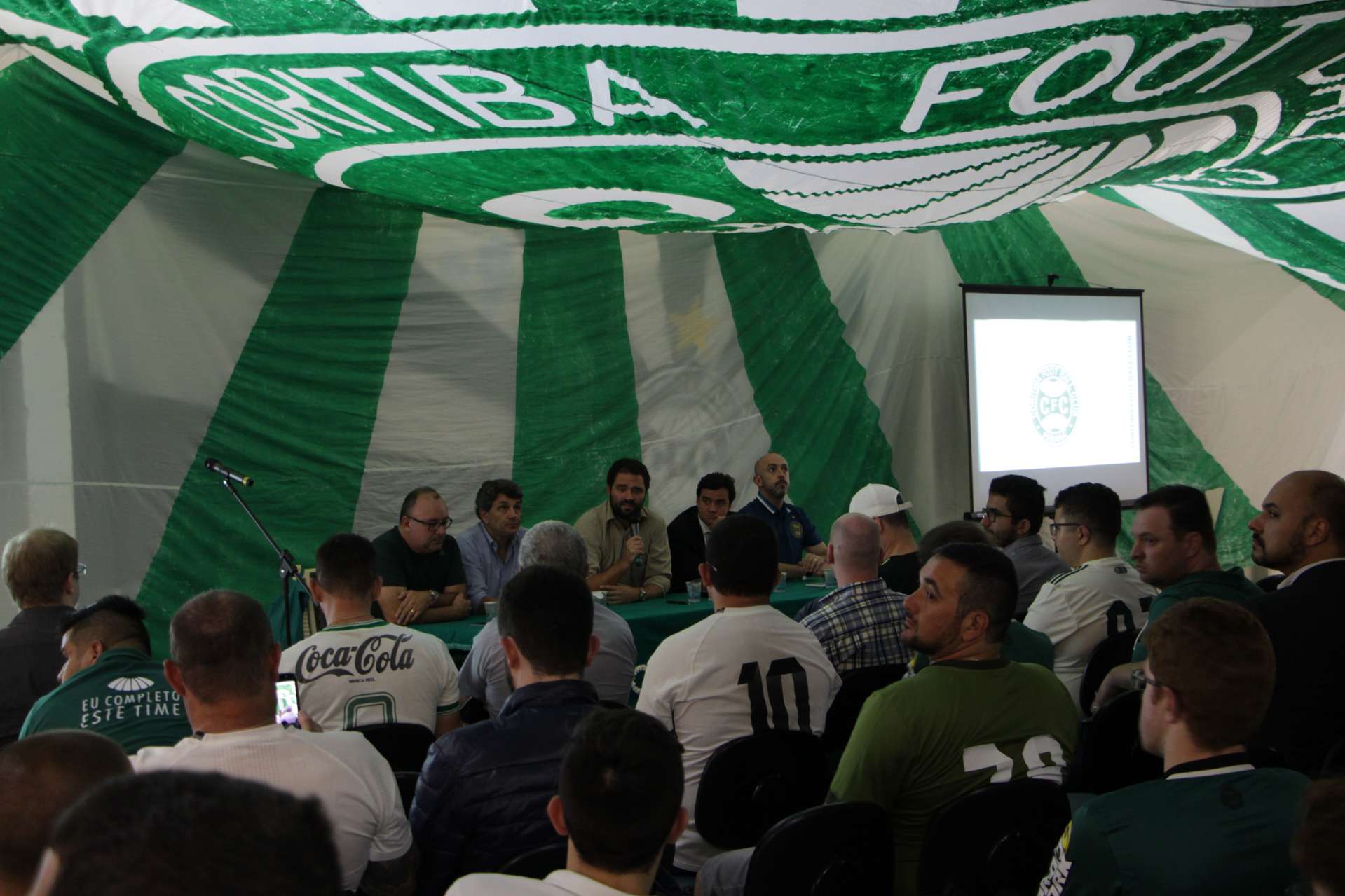 Confira como foi o Encontro com S�cios