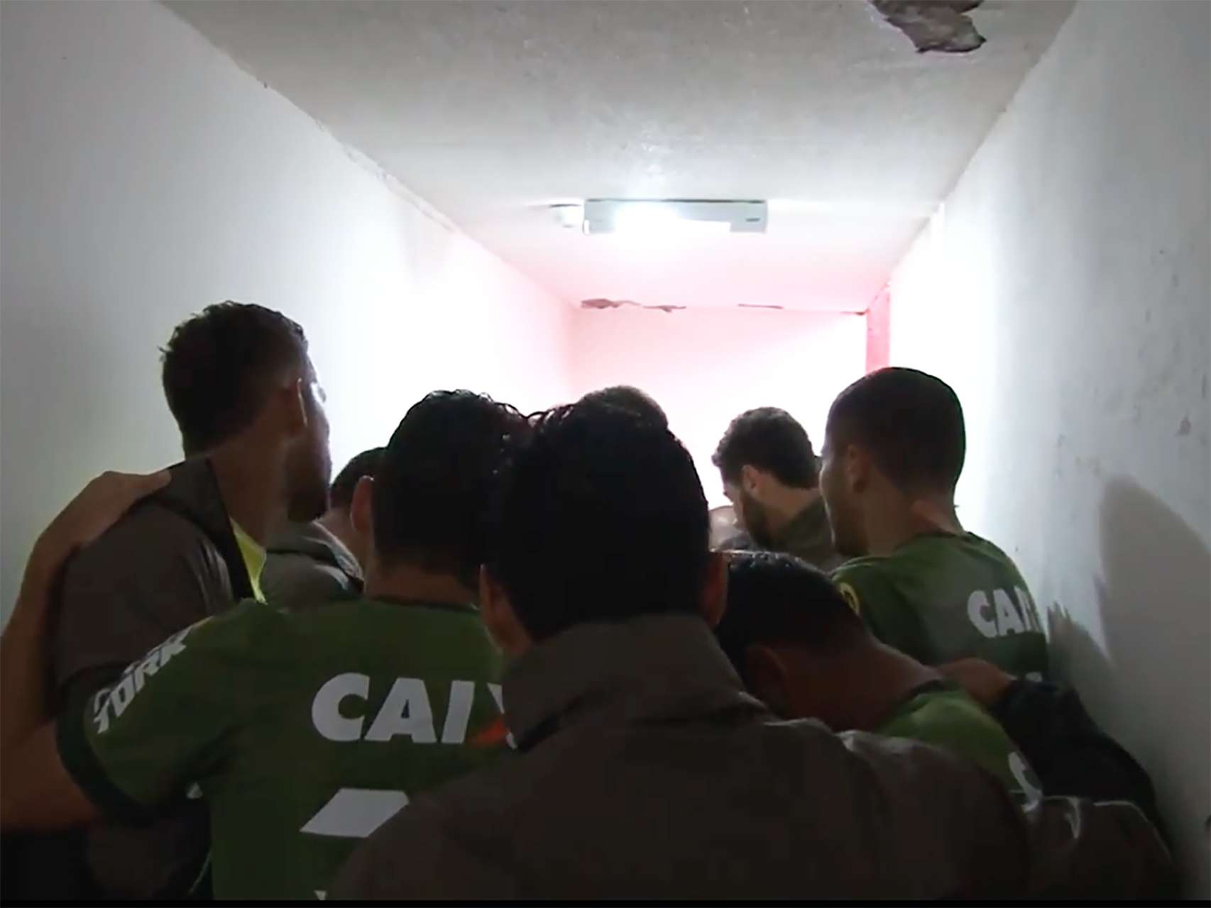 #FOZxCFC - Bastidores 