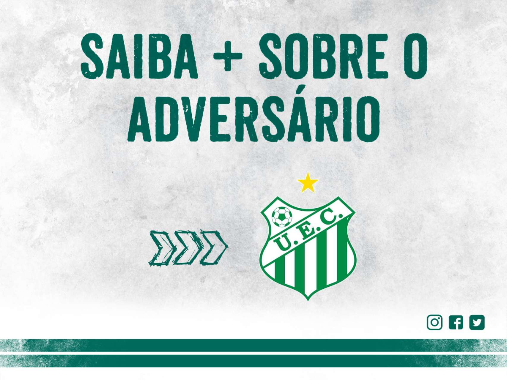 Conhe�a o pr�ximo advers�rio