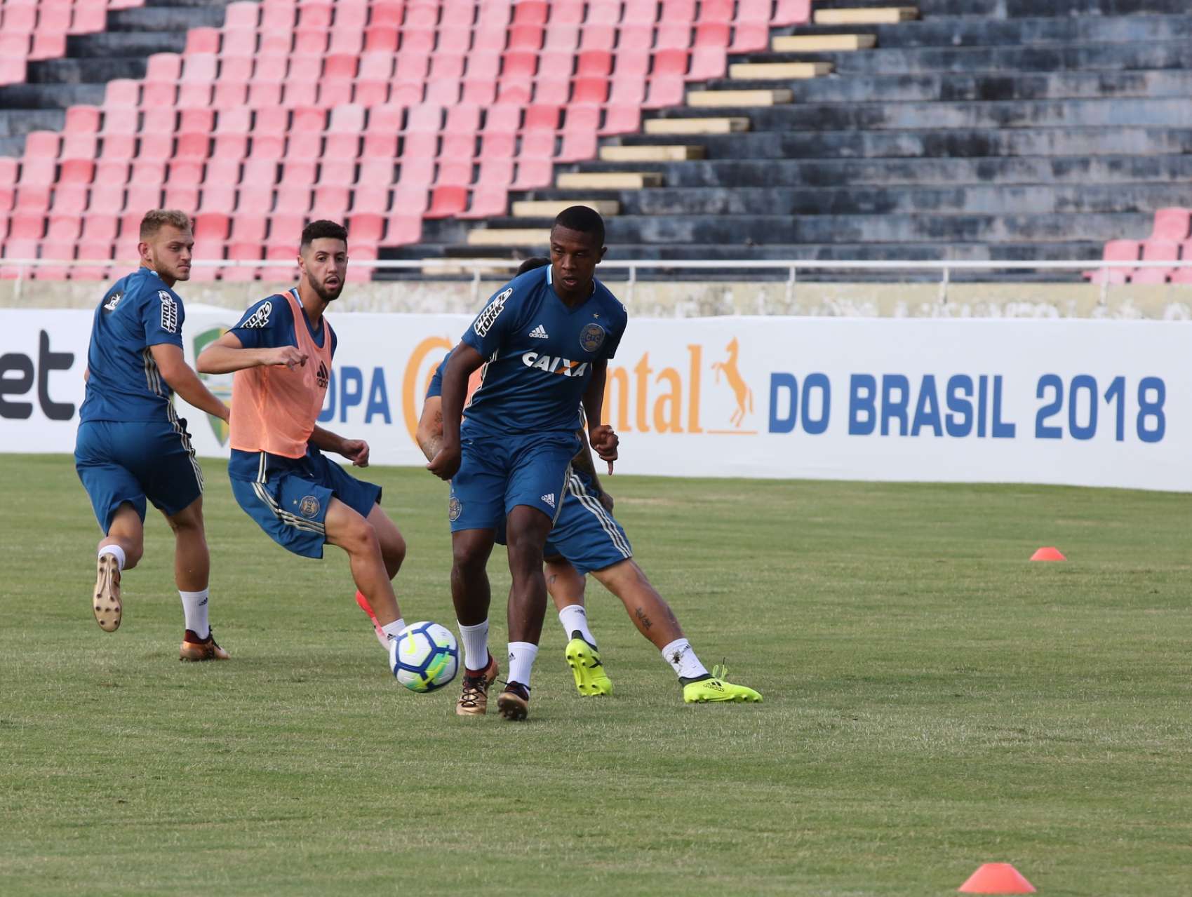 Em busca da classifica��o