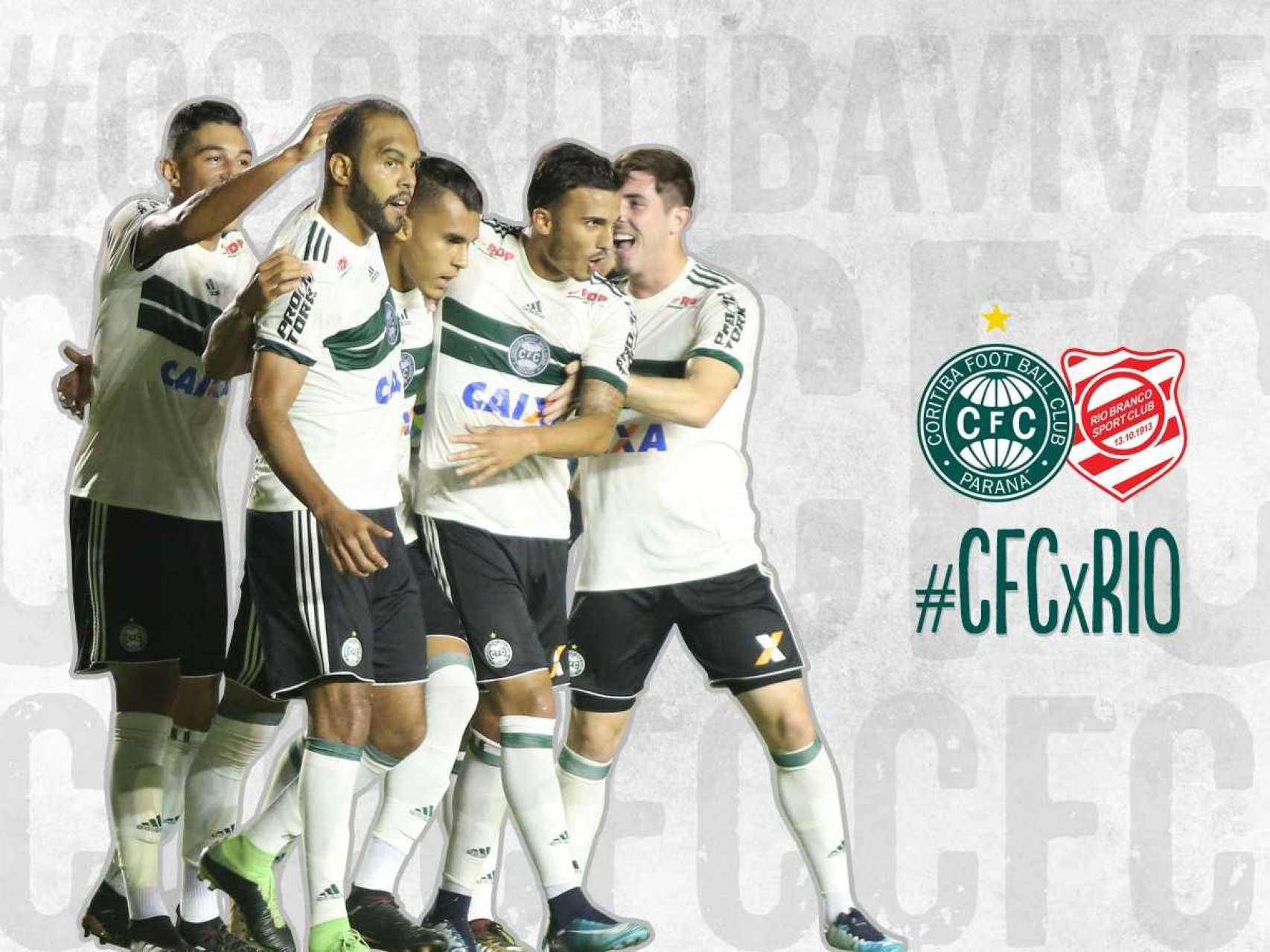 Pr�-jogo #CFCxRIO