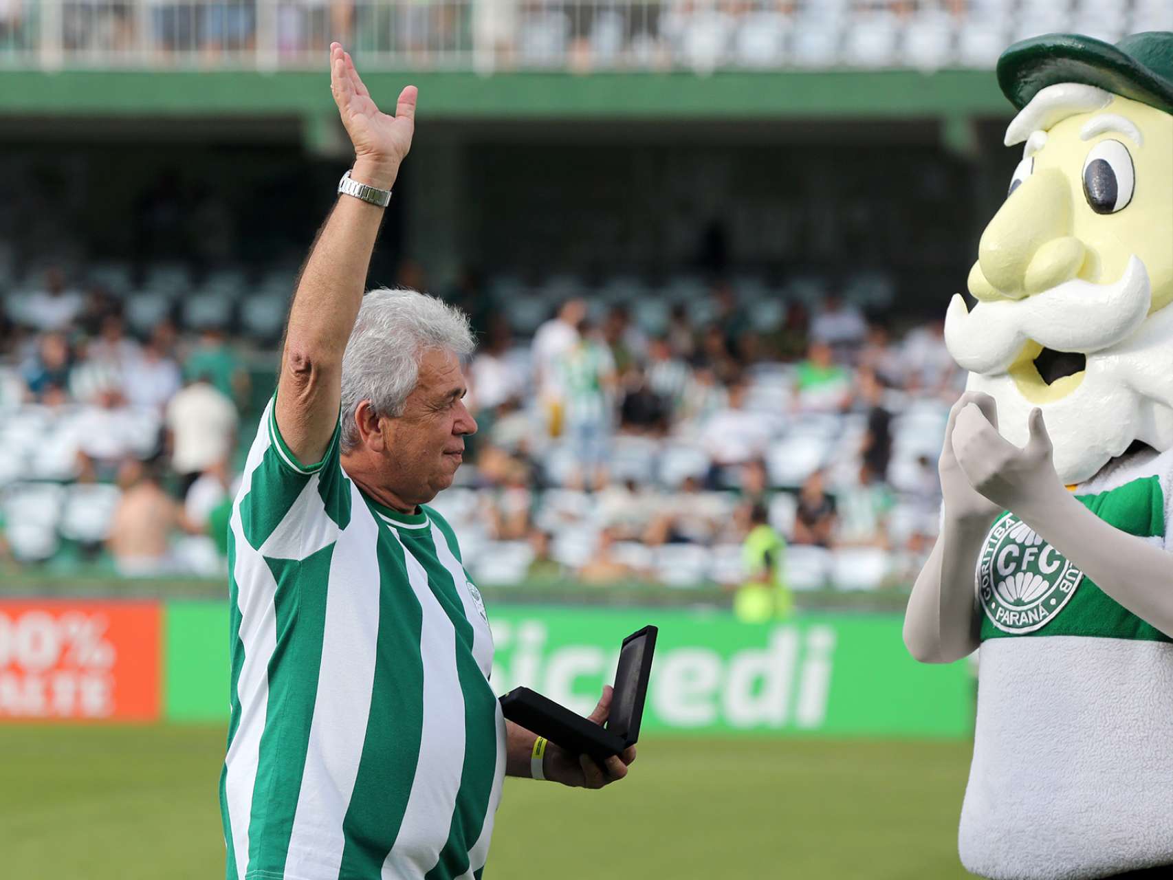 Cl�udio Marques receber� homenagem de Cidad�o Honor�rio