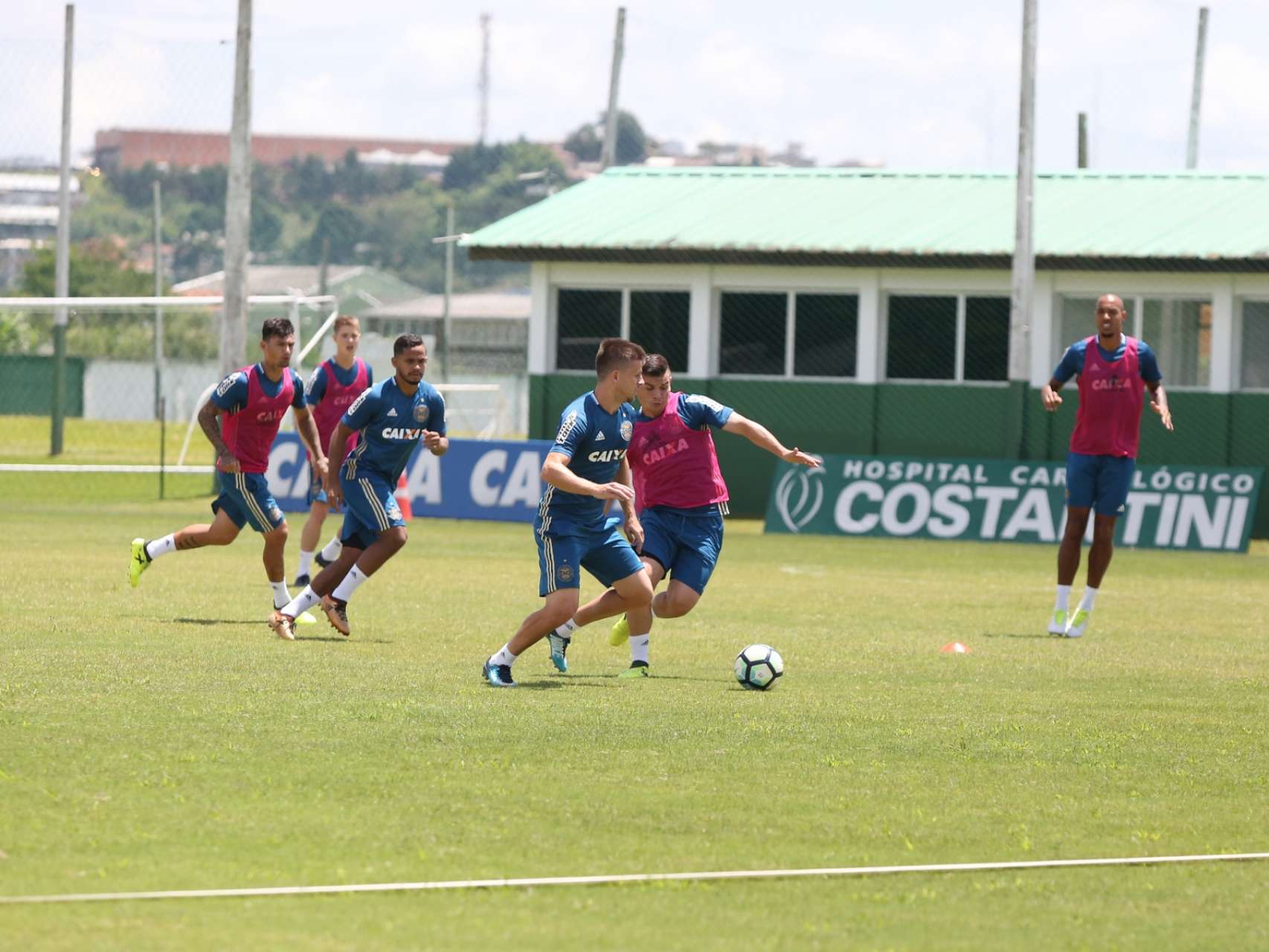 Relacionados para a Copa do Brasil
