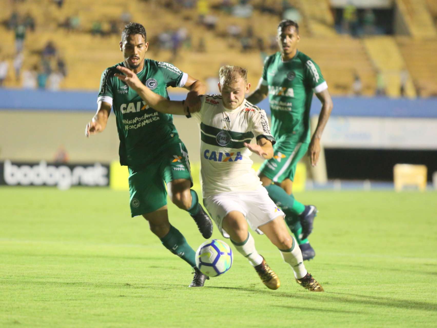 Decis�o ser� em Curitiba