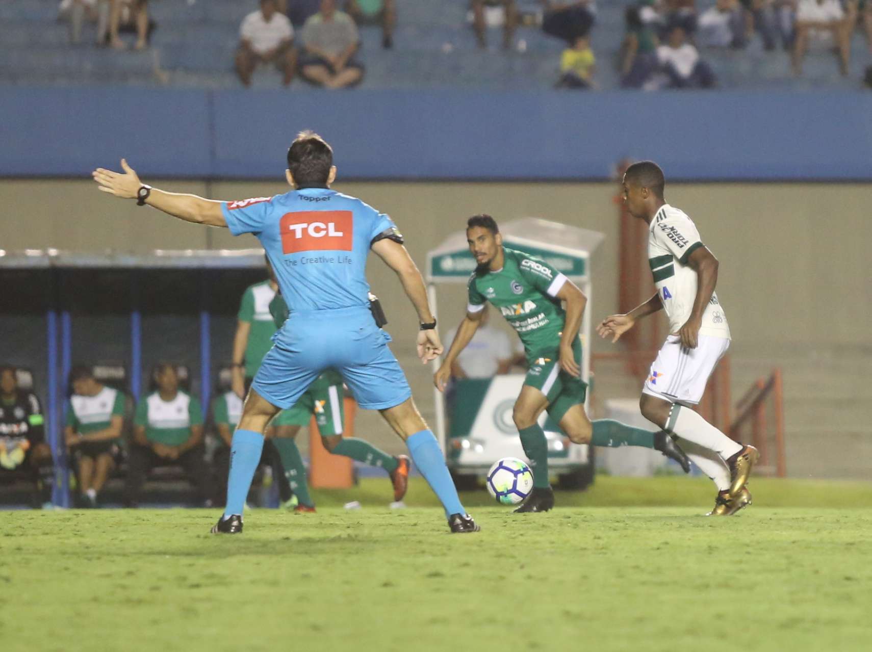 Fotos de Goi�s x Coritiba 