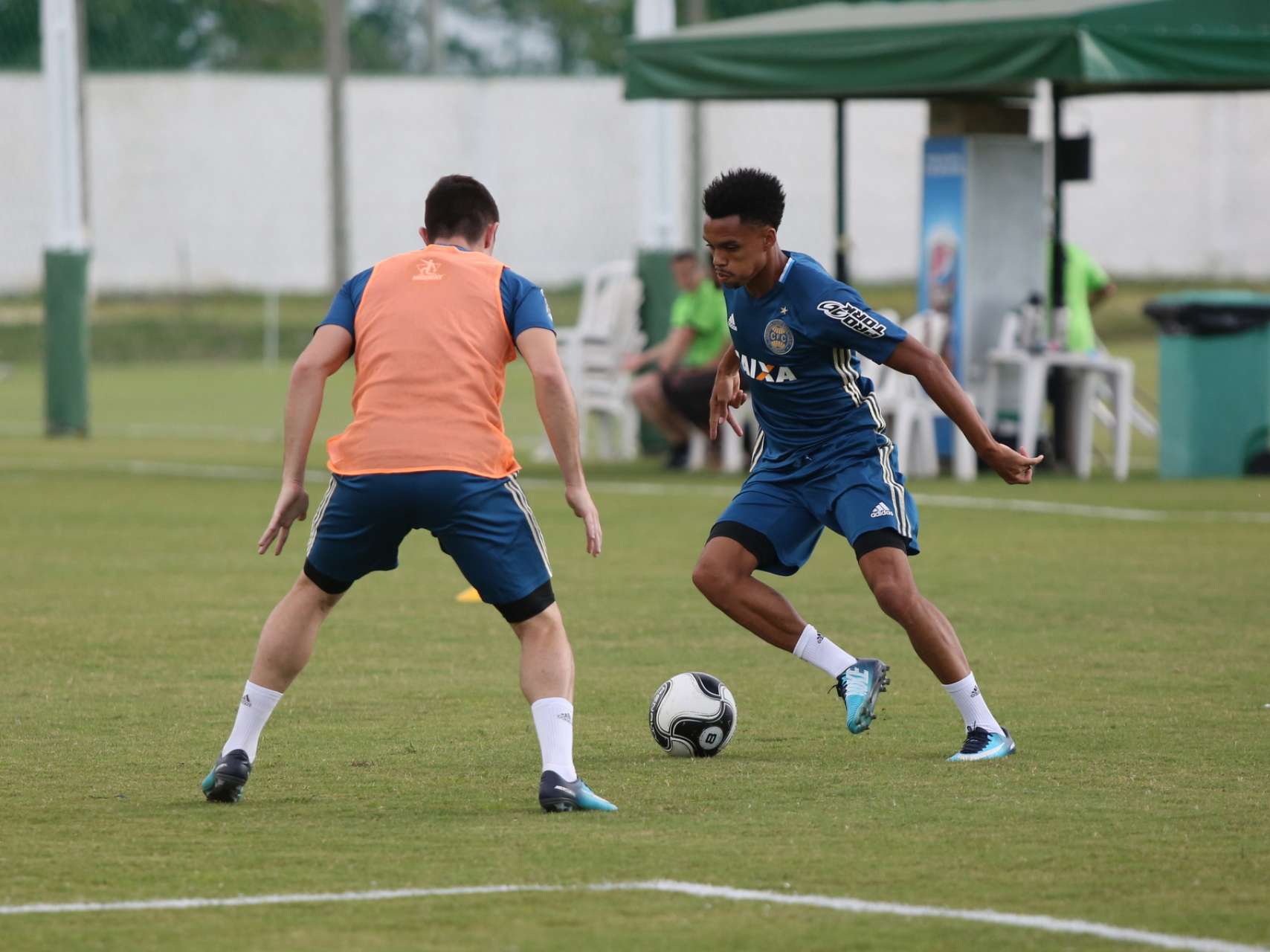De volta ao Campeonato Paranaense