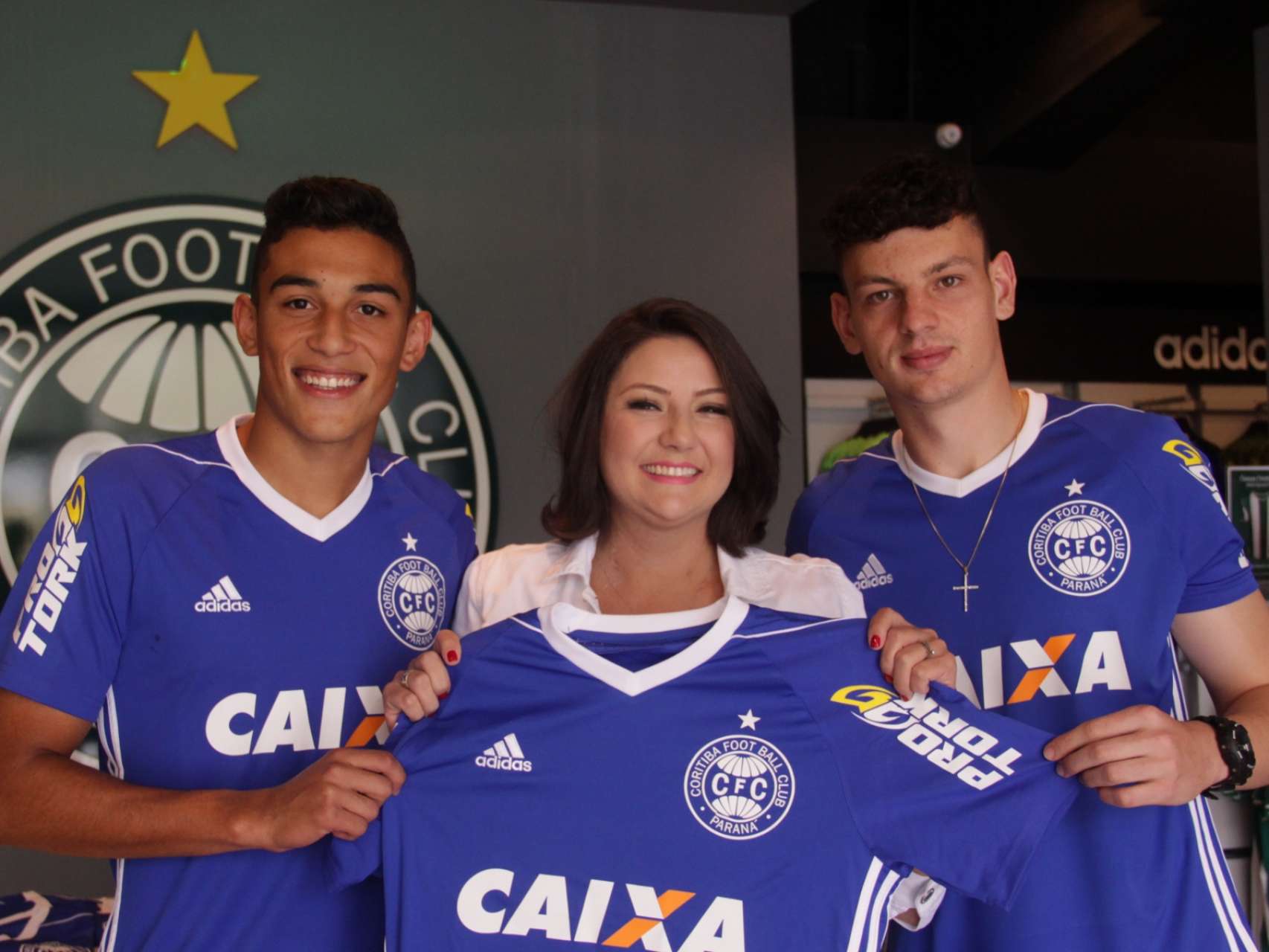 Coritiba Retribui apoia instituto social