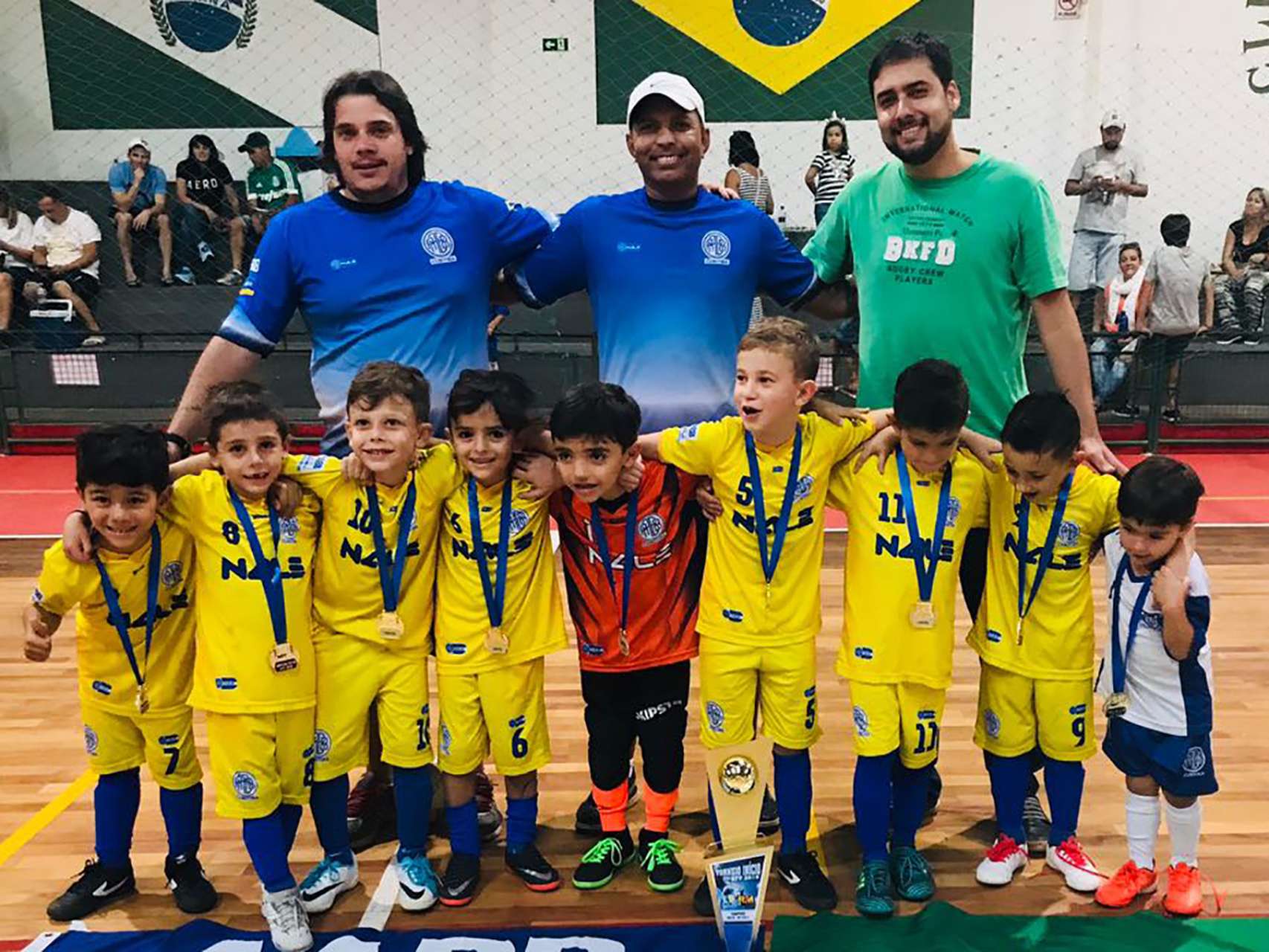 Volta ol�mpica no Couto