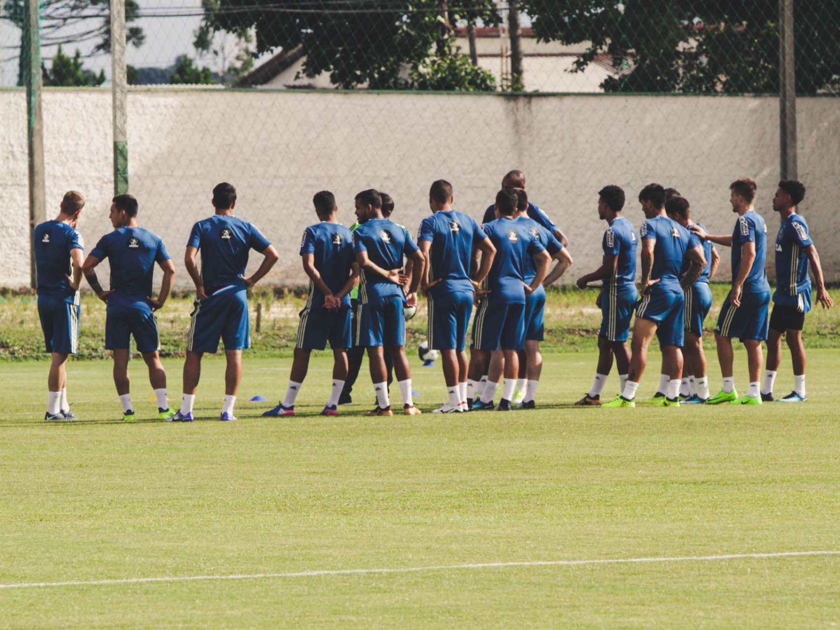 Programa��o da semana