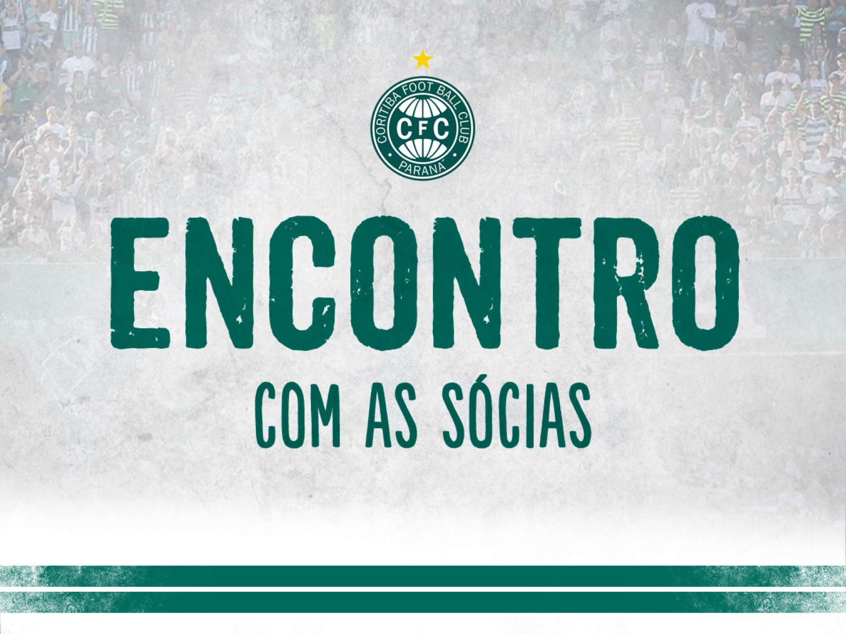 Coxa promove encontro no Dia das Mulheres