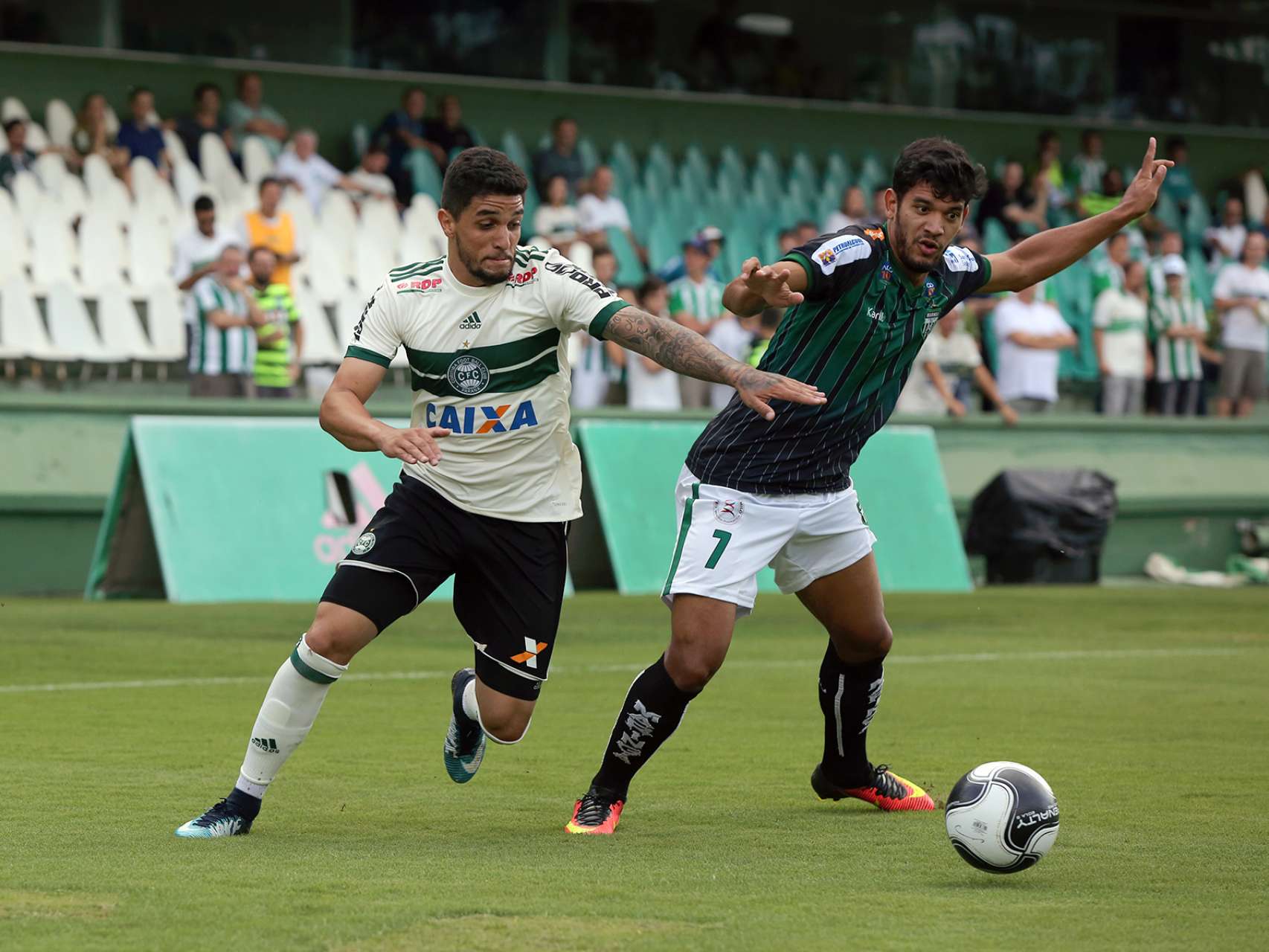 Mudan�as de datas do Paranaense 