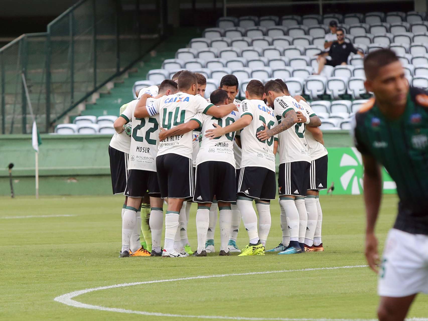 D� notas aos atletas
