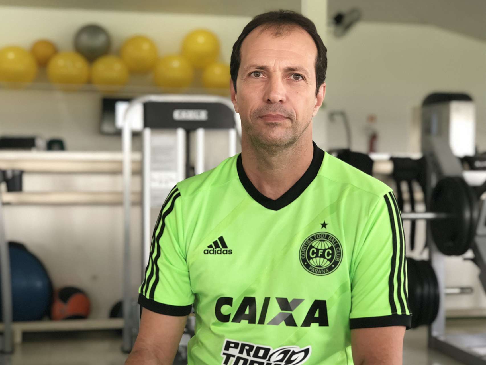 Mudan�a na coordena��o do CEECOR