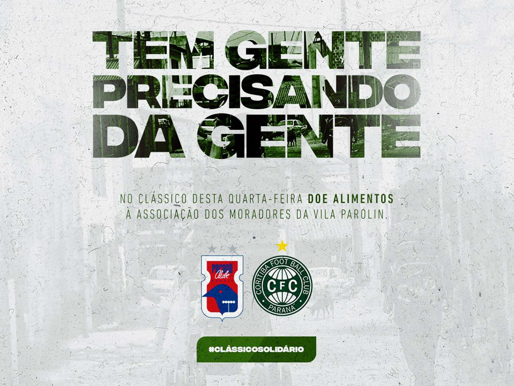 Cl�ssico solid�rio