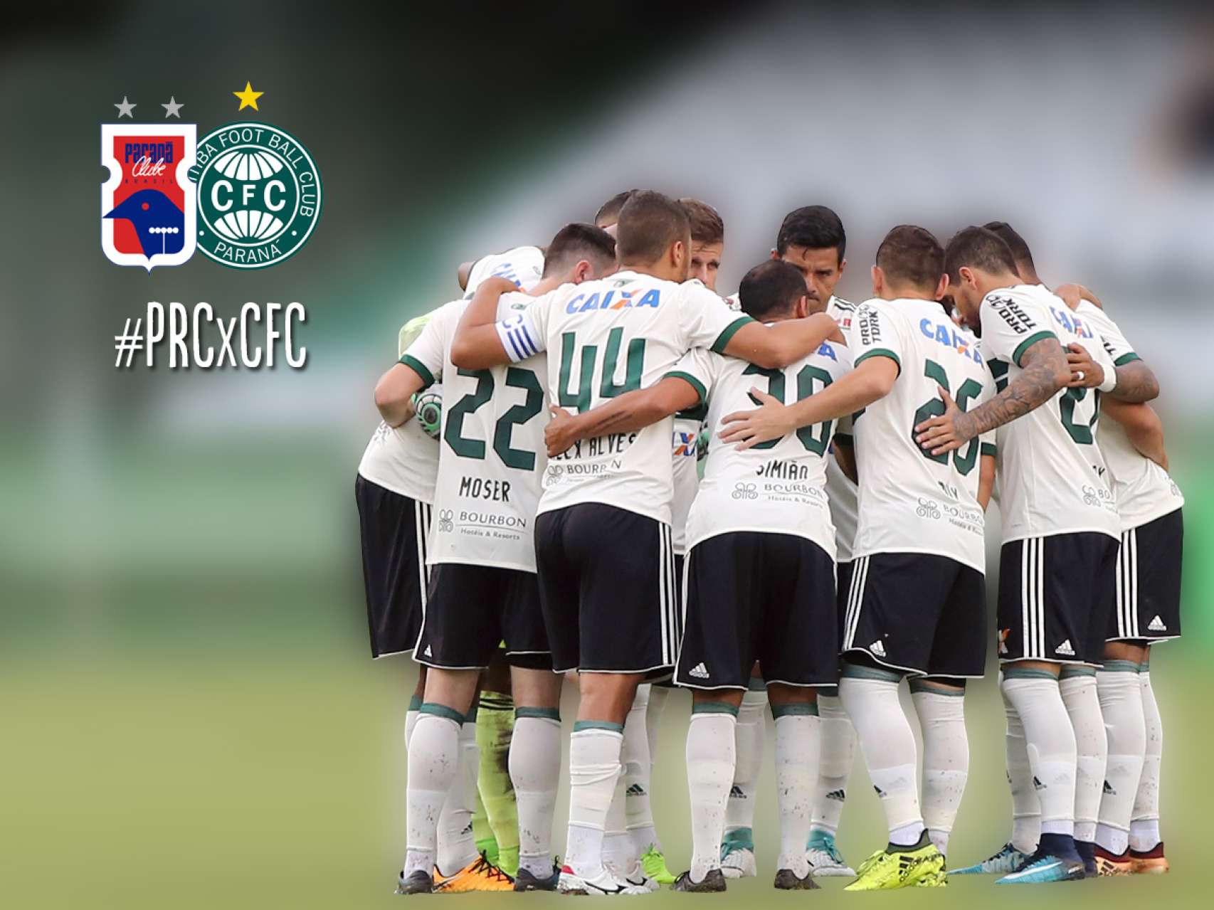Pr�-jogo #Para-Tiba 