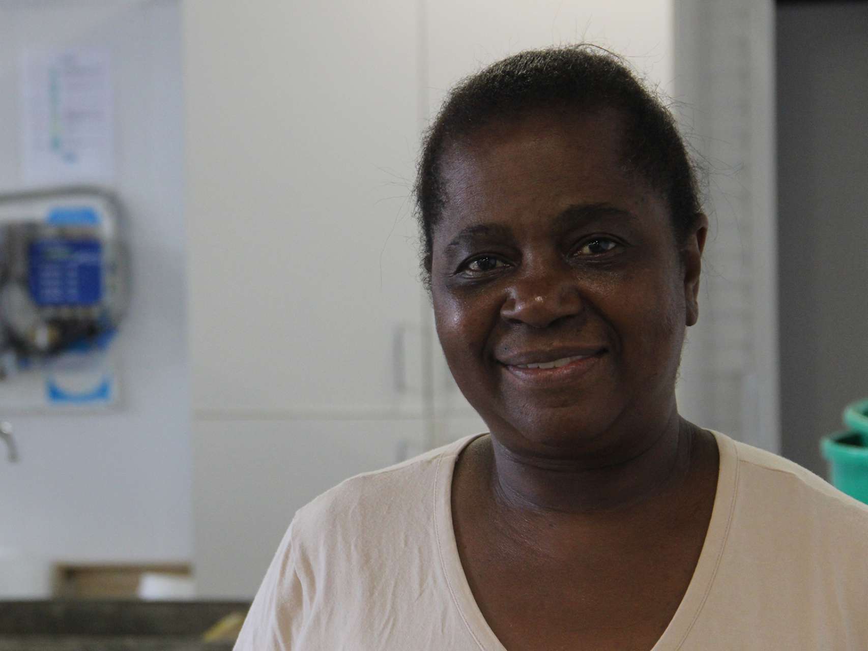 Especial Dia da Mulher: �O Coritiba vive comigo�