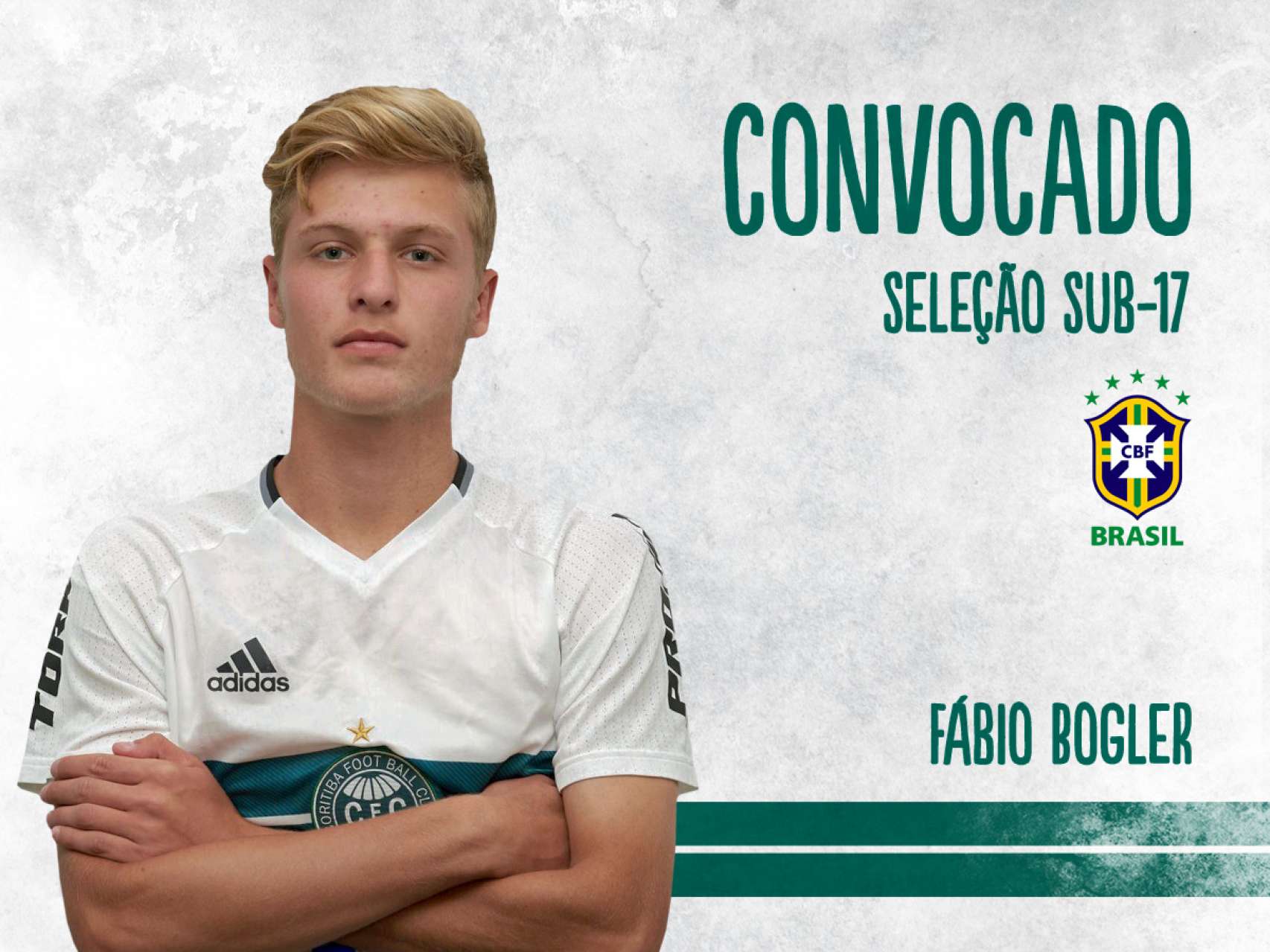 Convocado!