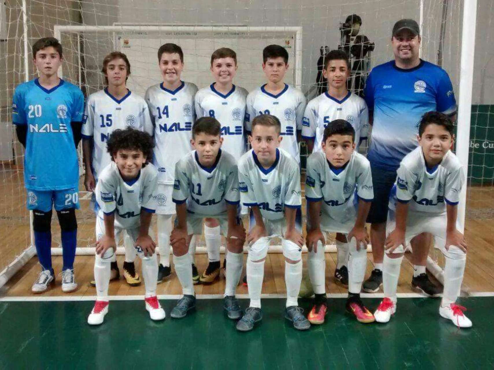 Estadual de Futsal NFP