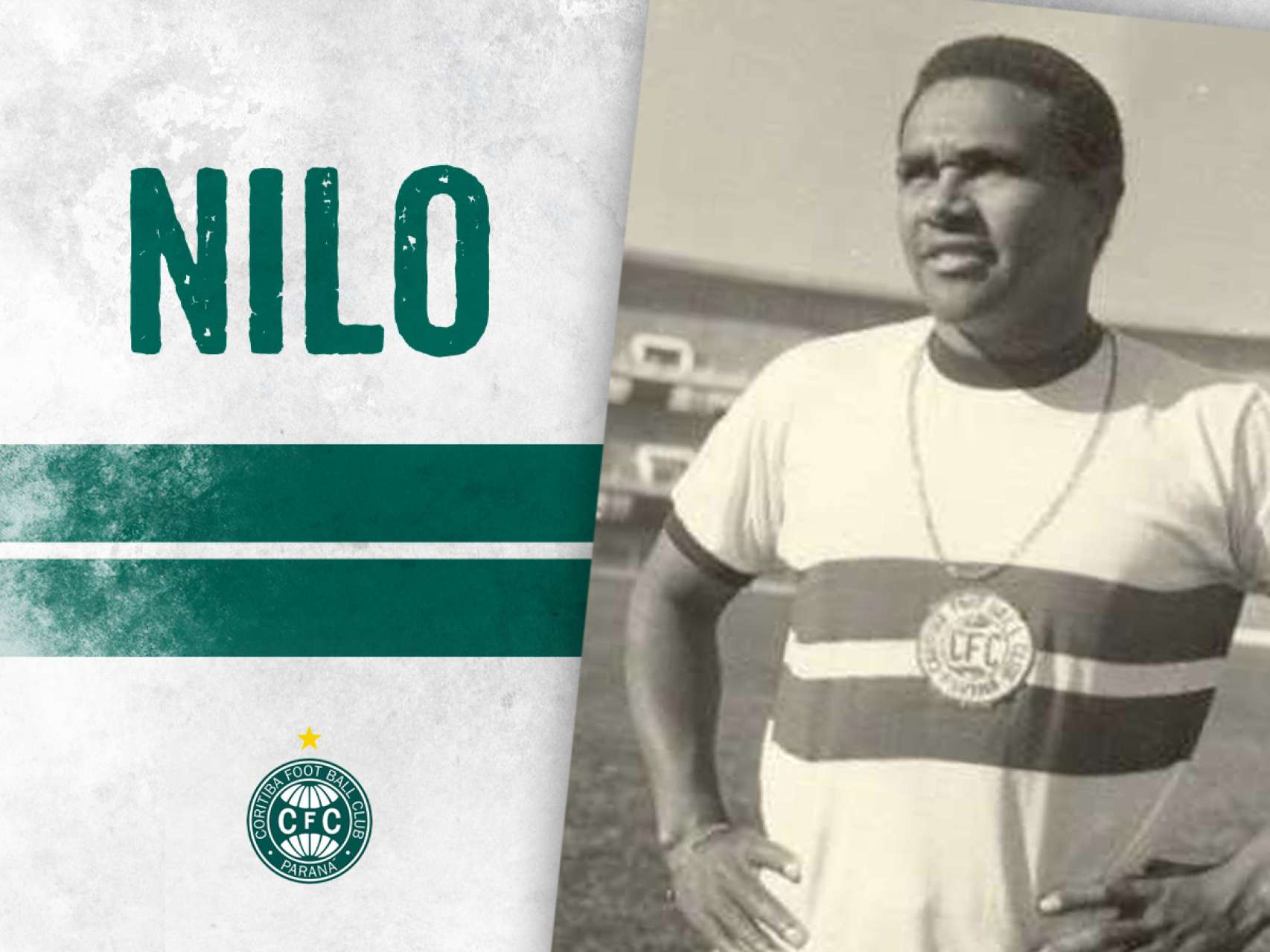 Nilo ser� homenageado neste domingo