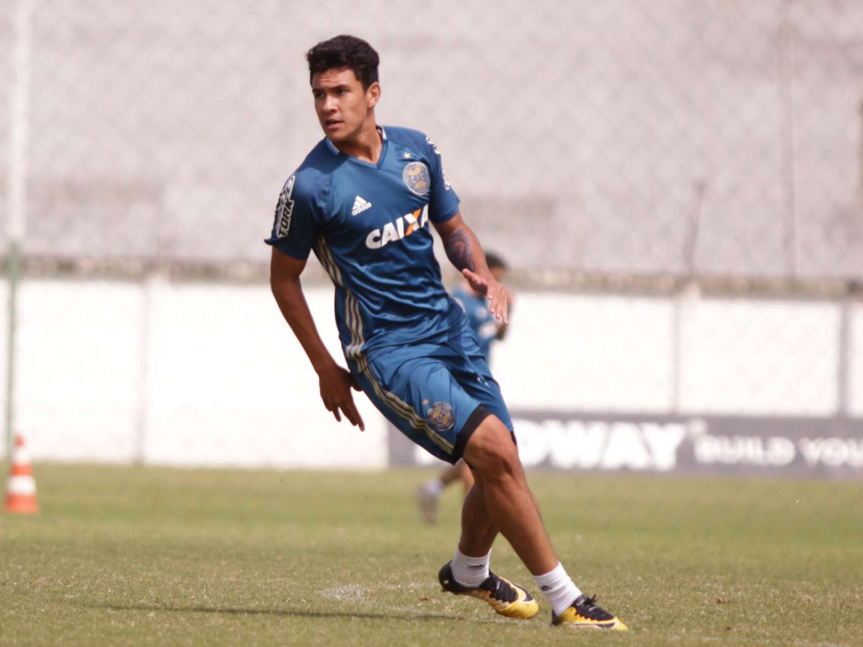 Hora de aproveitar a chance