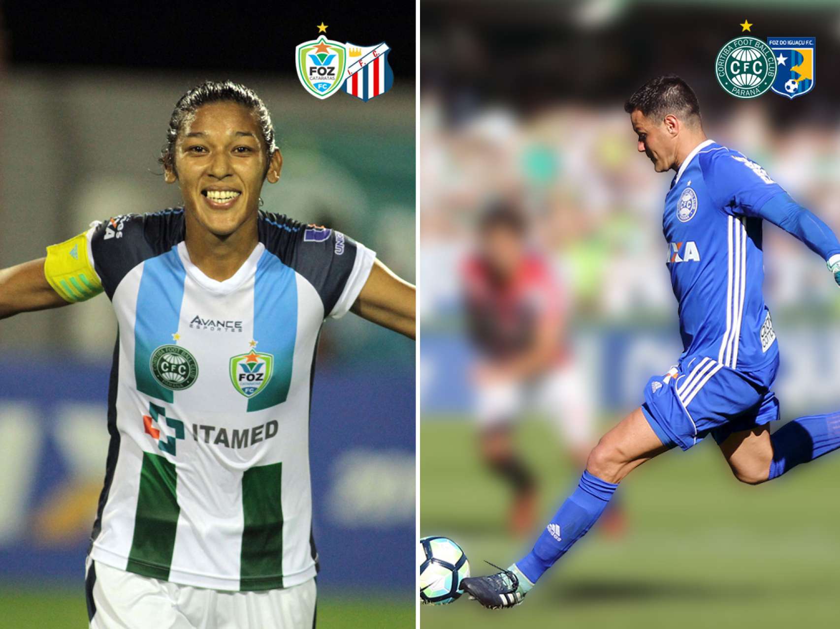 Pr�-jogo #CFCxFOZ