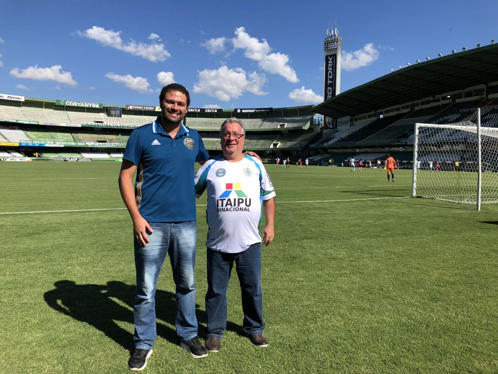 Dia importante para o futebol feminino