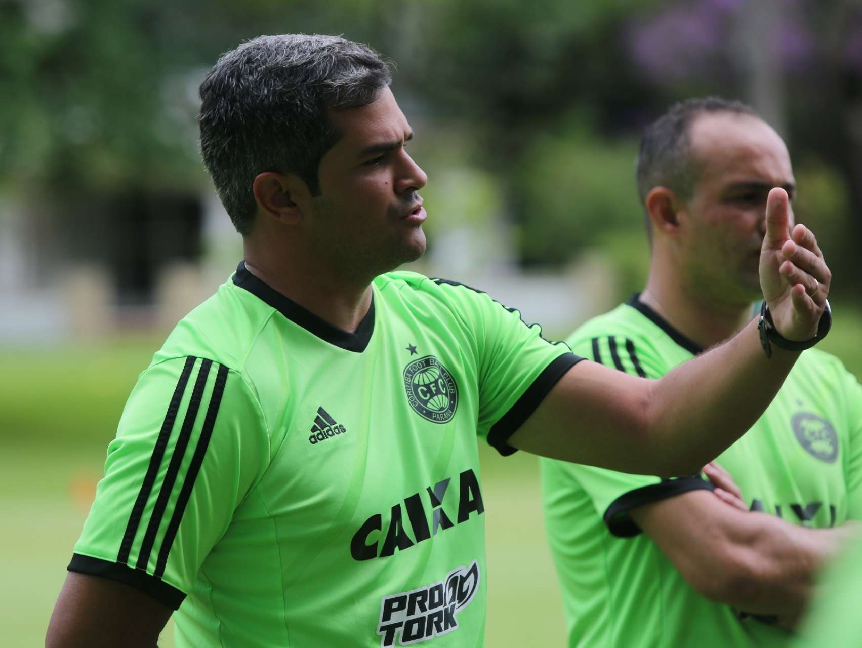 Virando a chave