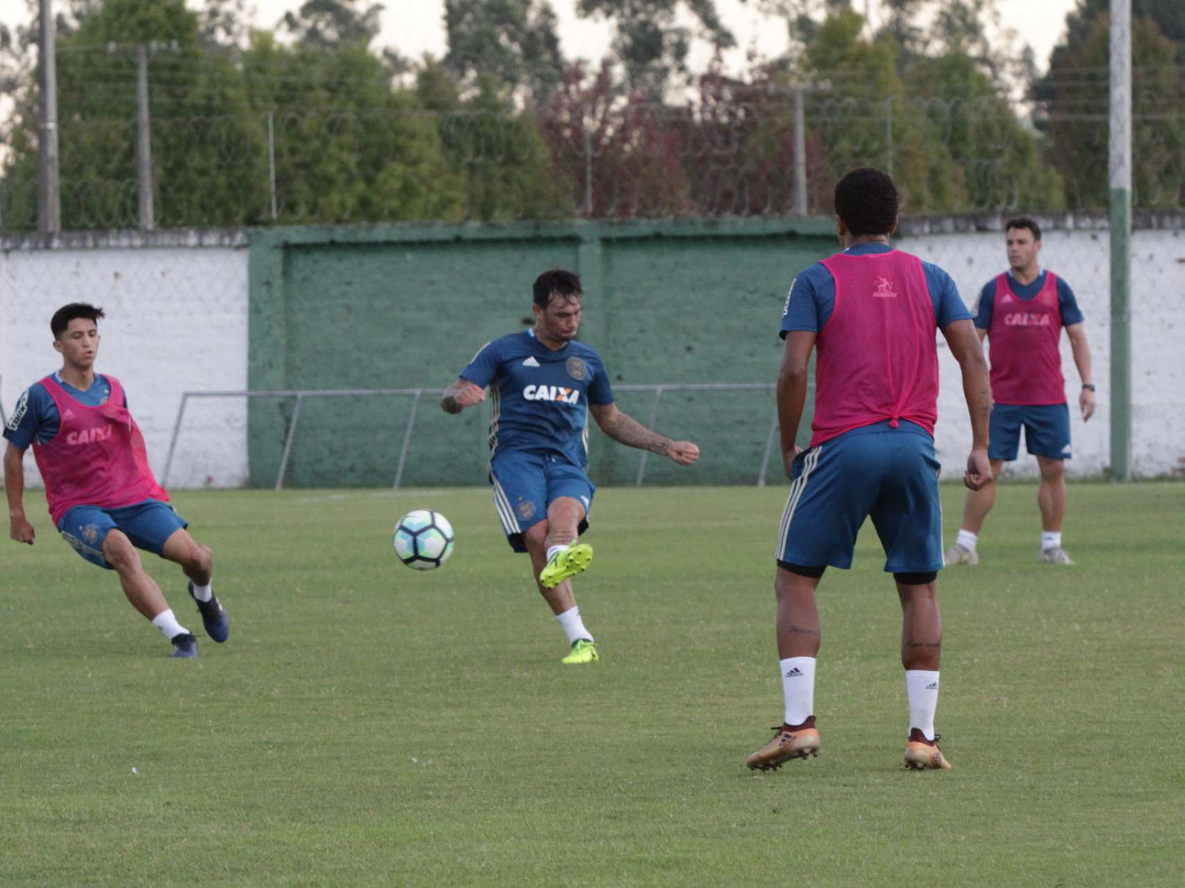 Foco na Copa do Brasil